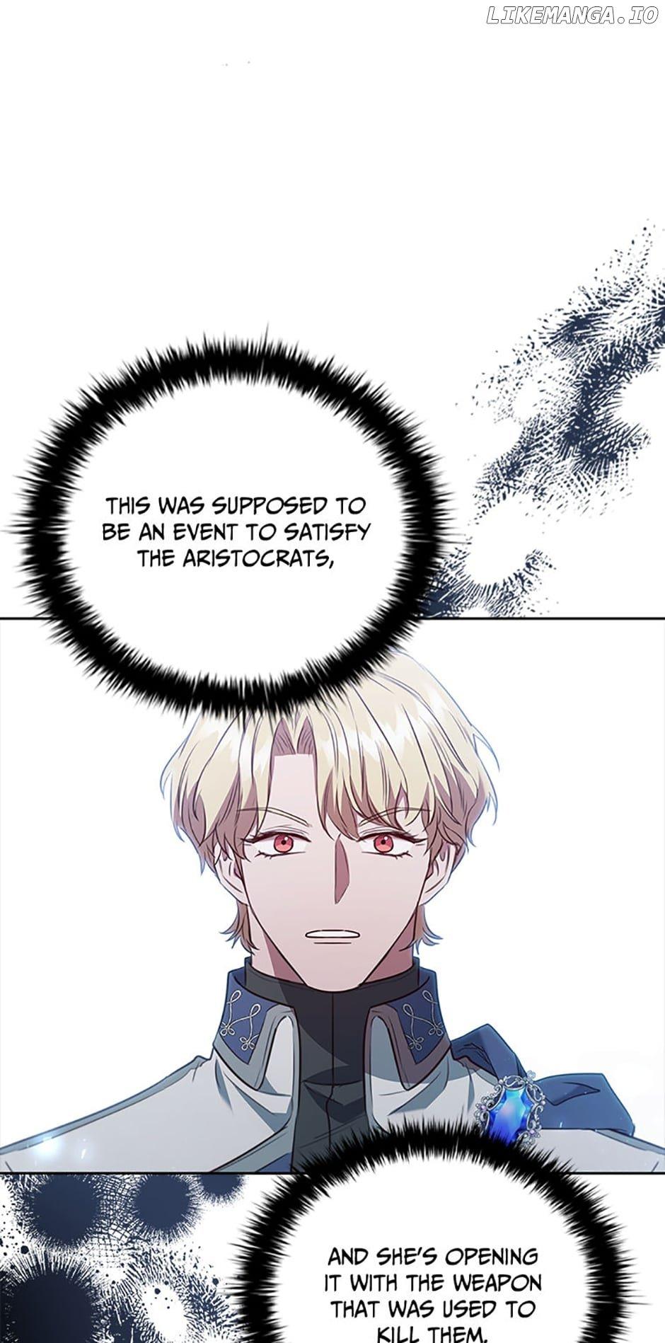 An Extra In The Family Is The First To Be Abandoned Chapter 83 page 38