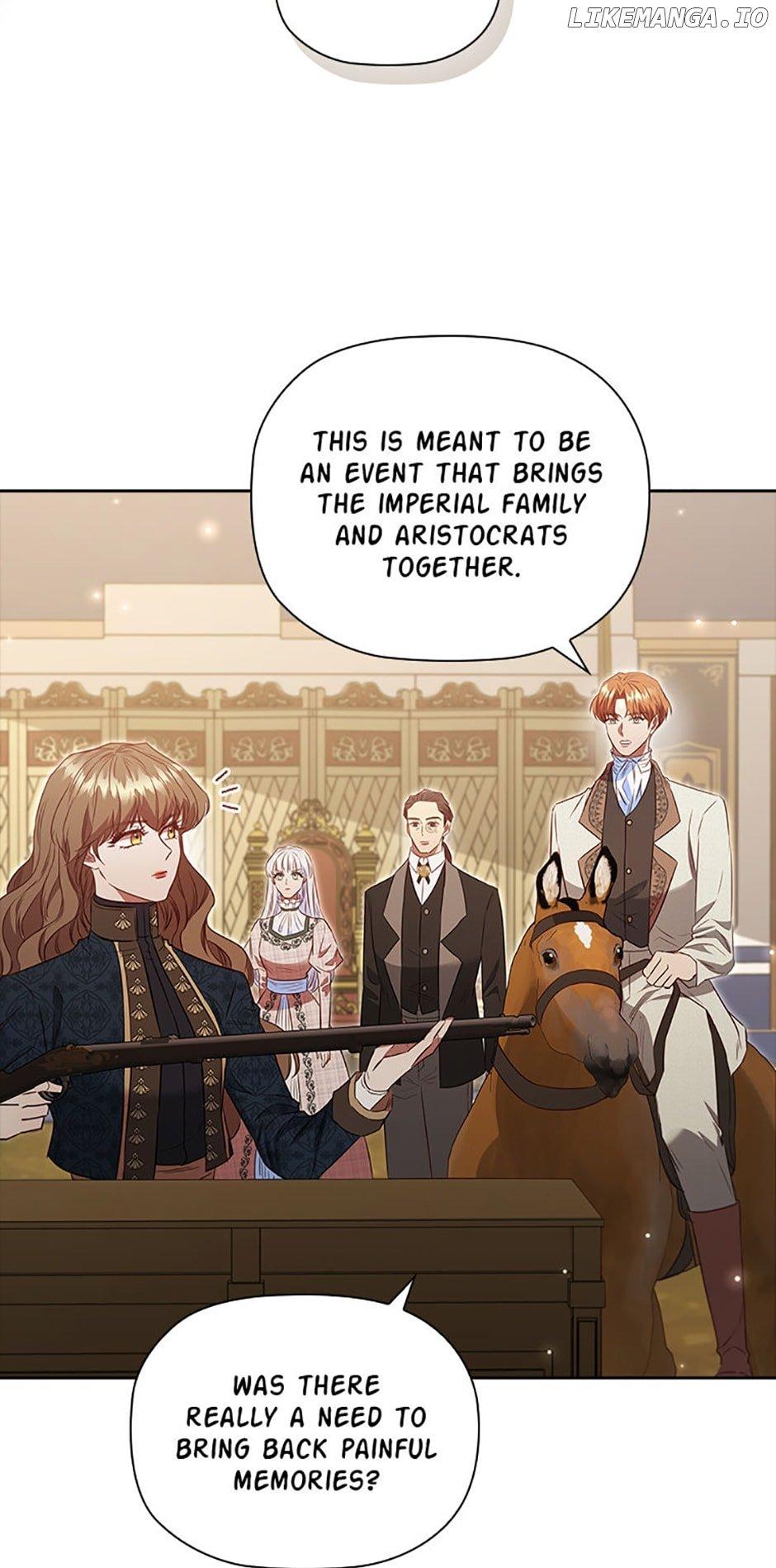 An Extra In The Family Is The First To Be Abandoned Chapter 83 page 42