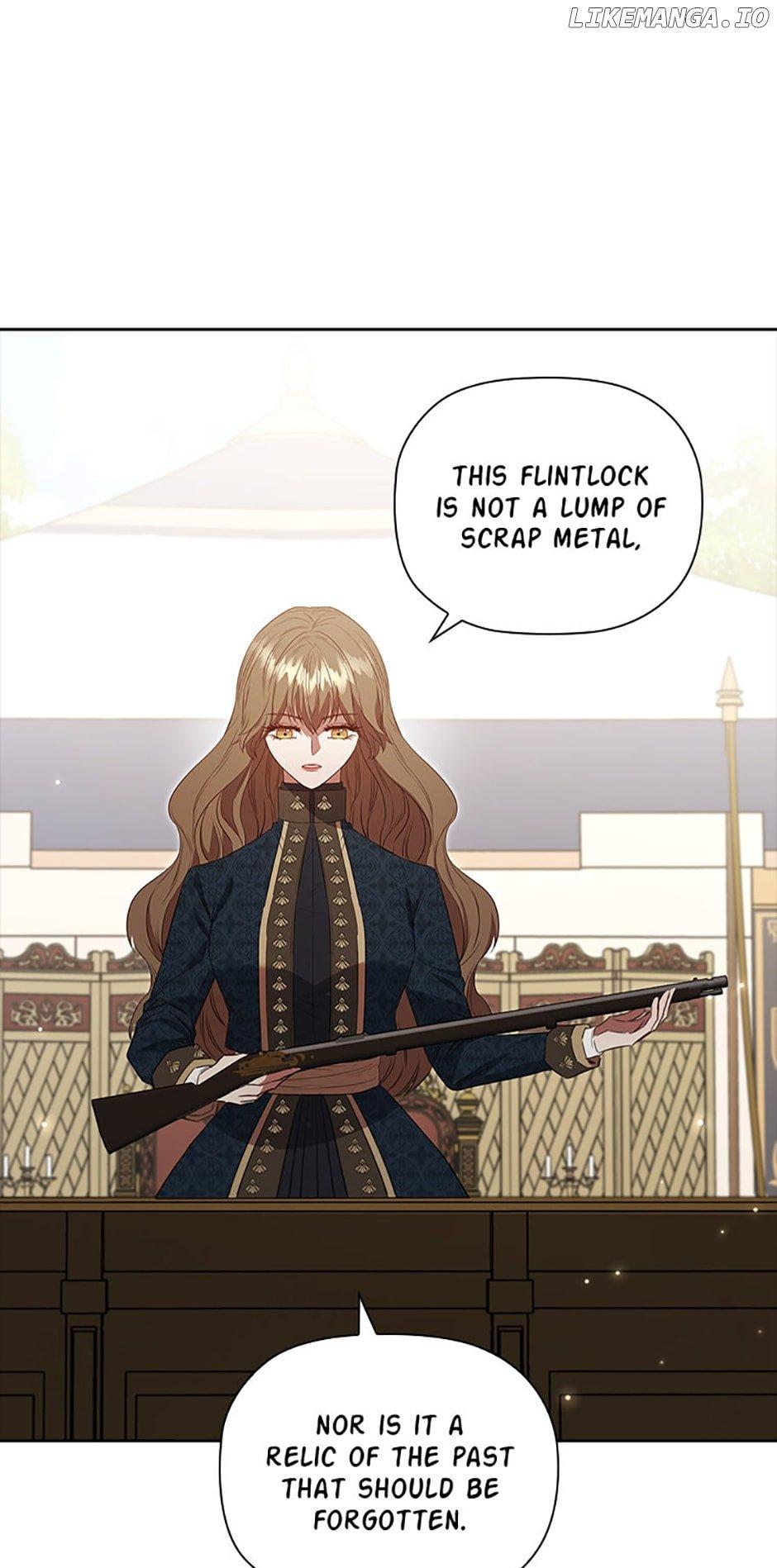 An Extra In The Family Is The First To Be Abandoned Chapter 83 page 46