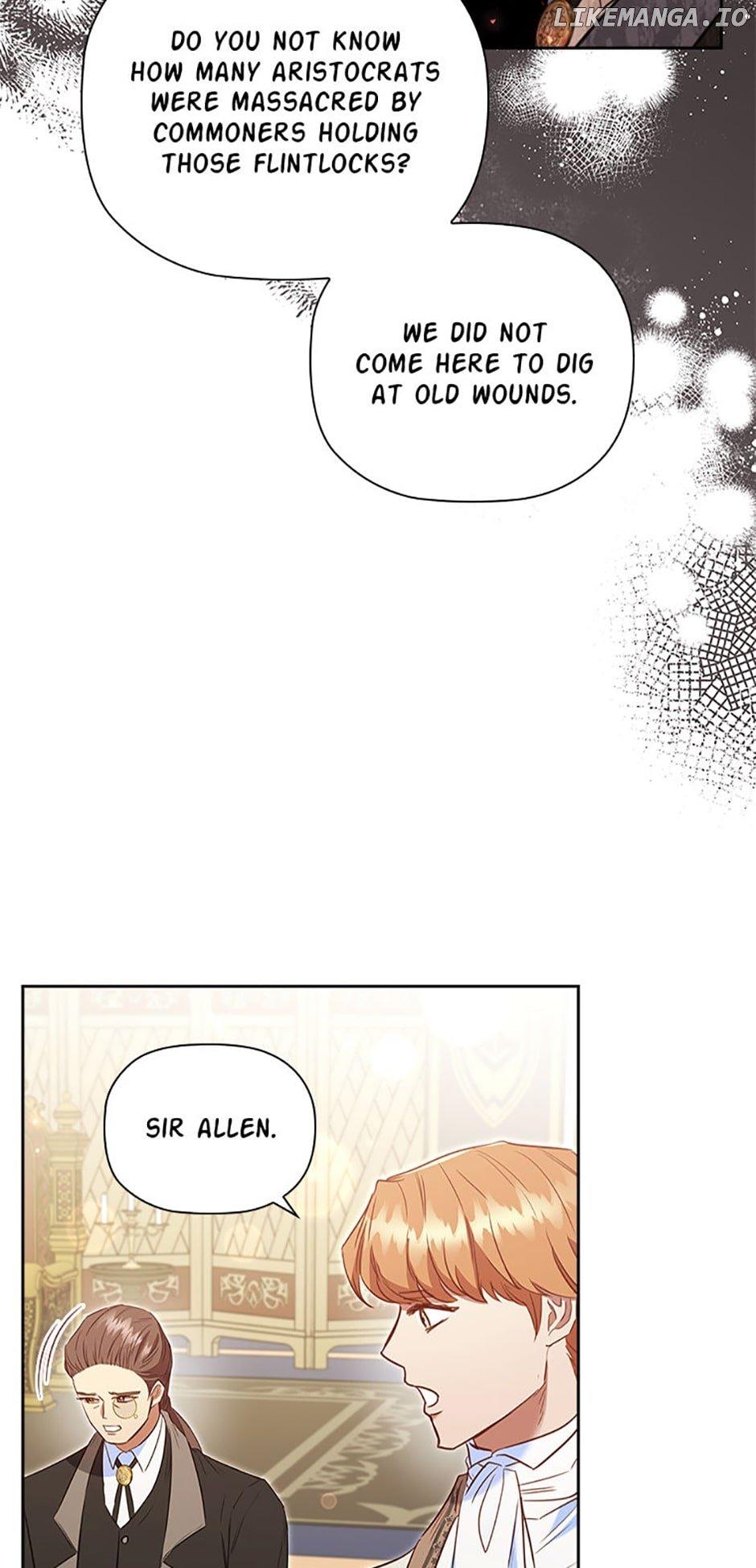 An Extra In The Family Is The First To Be Abandoned Chapter 83 page 51