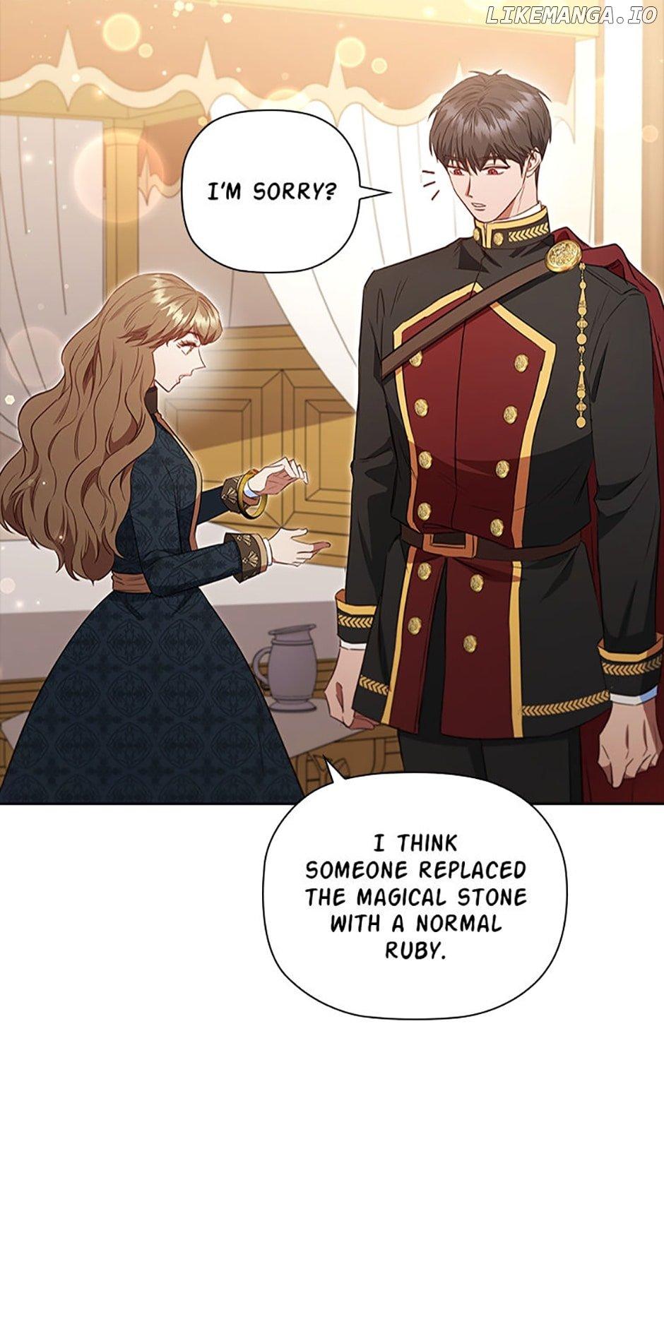 An Extra In The Family Is The First To Be Abandoned Chapter 83 page 5
