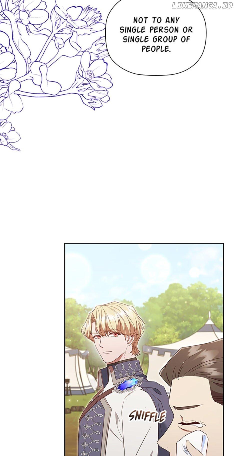 An Extra In The Family Is The First To Be Abandoned Chapter 83 page 65