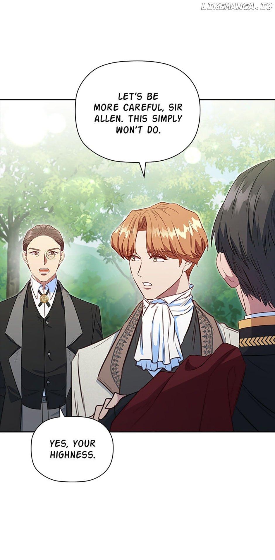 An Extra In The Family Is The First To Be Abandoned Chapter 85 page 15