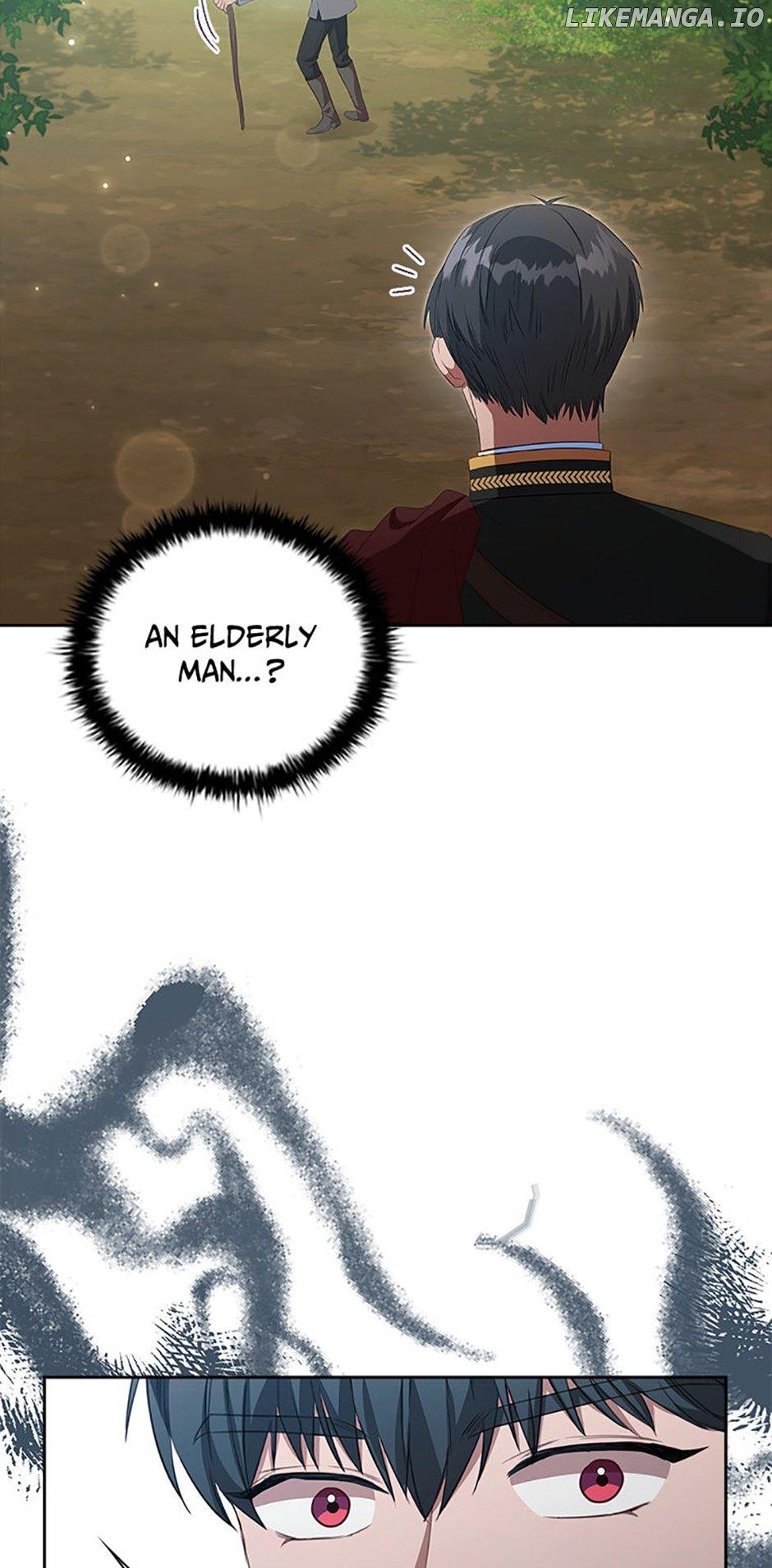 An Extra In The Family Is The First To Be Abandoned Chapter 85 page 21