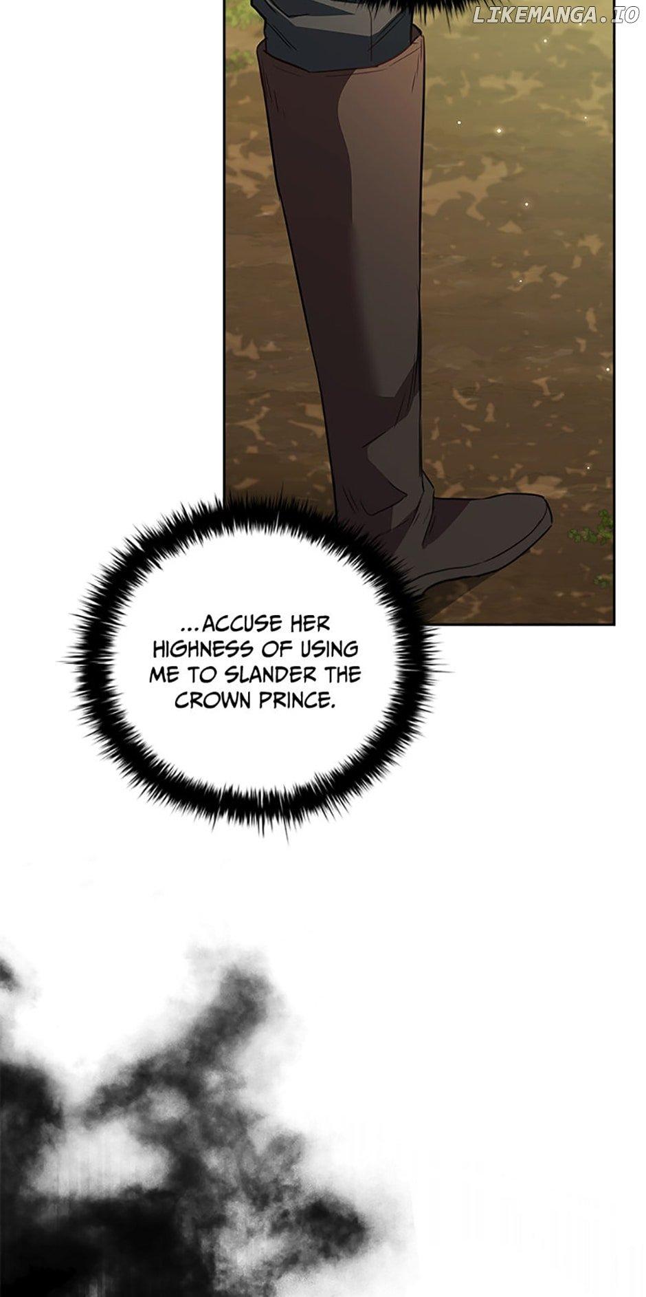 An Extra In The Family Is The First To Be Abandoned Chapter 85 page 35
