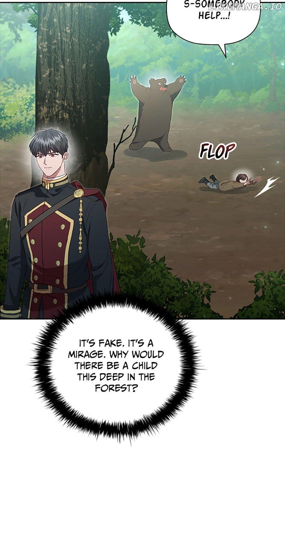An Extra In The Family Is The First To Be Abandoned Chapter 85 page 72