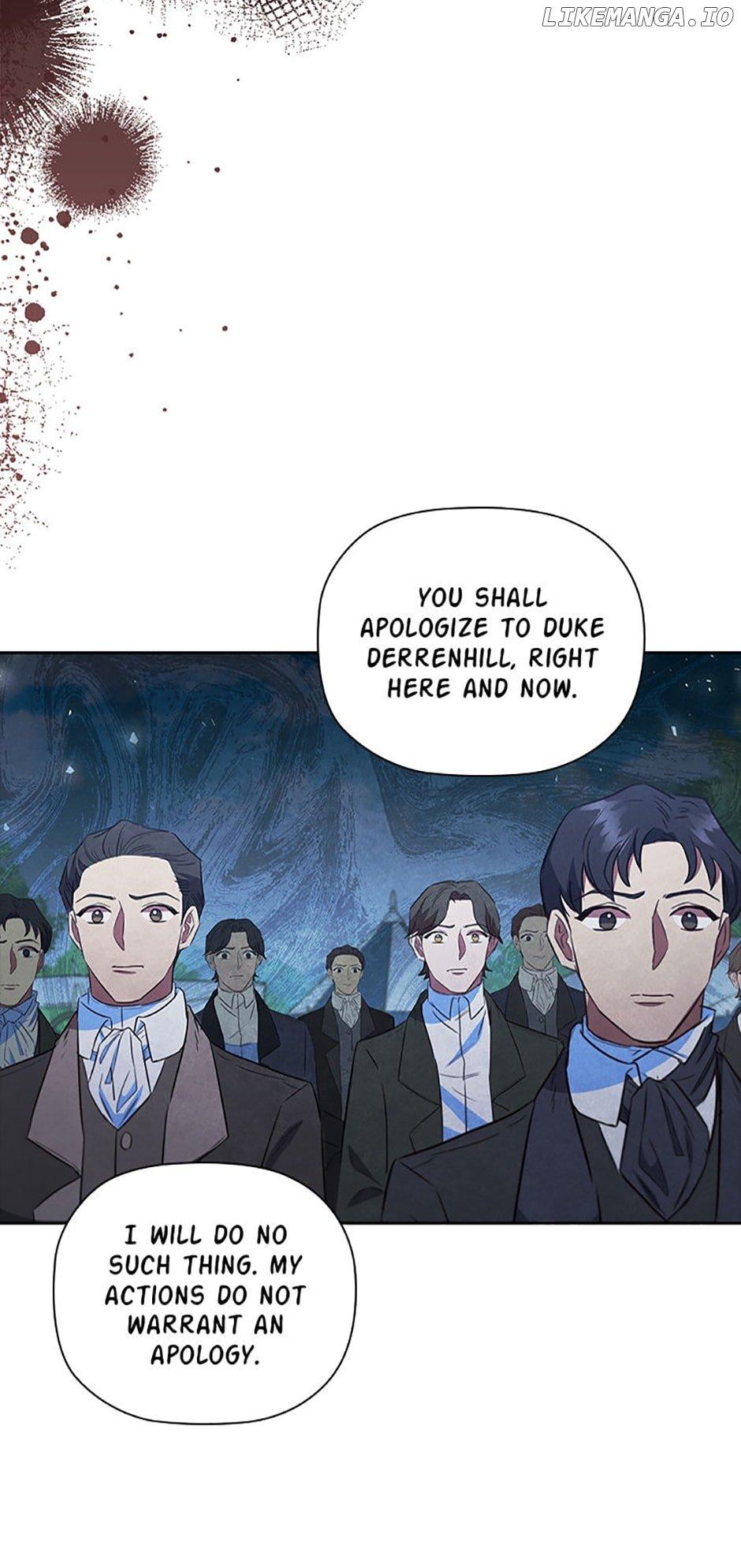 An Extra In The Family Is The First To Be Abandoned Chapter 86 page 60