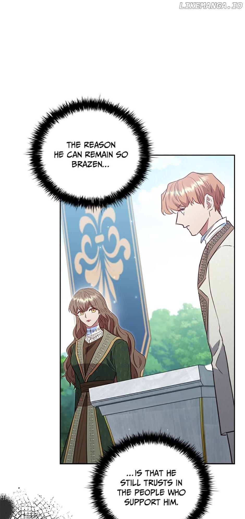 An Extra In The Family Is The First To Be Abandoned Chapter 86 page 61