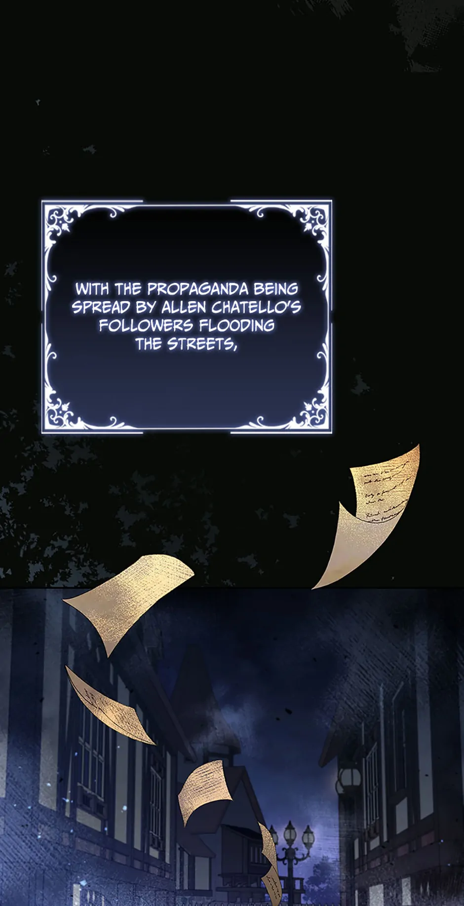 An Extra In The Family Is The First To Be Abandoned Chapter 89 page 20