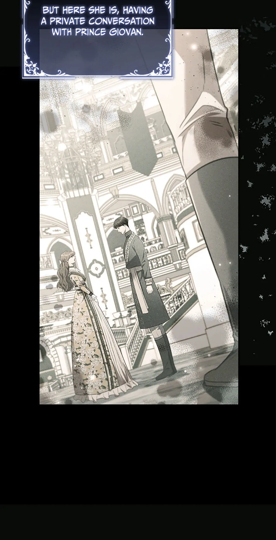 An Extra In The Family Is The First To Be Abandoned Chapter 89 page 22