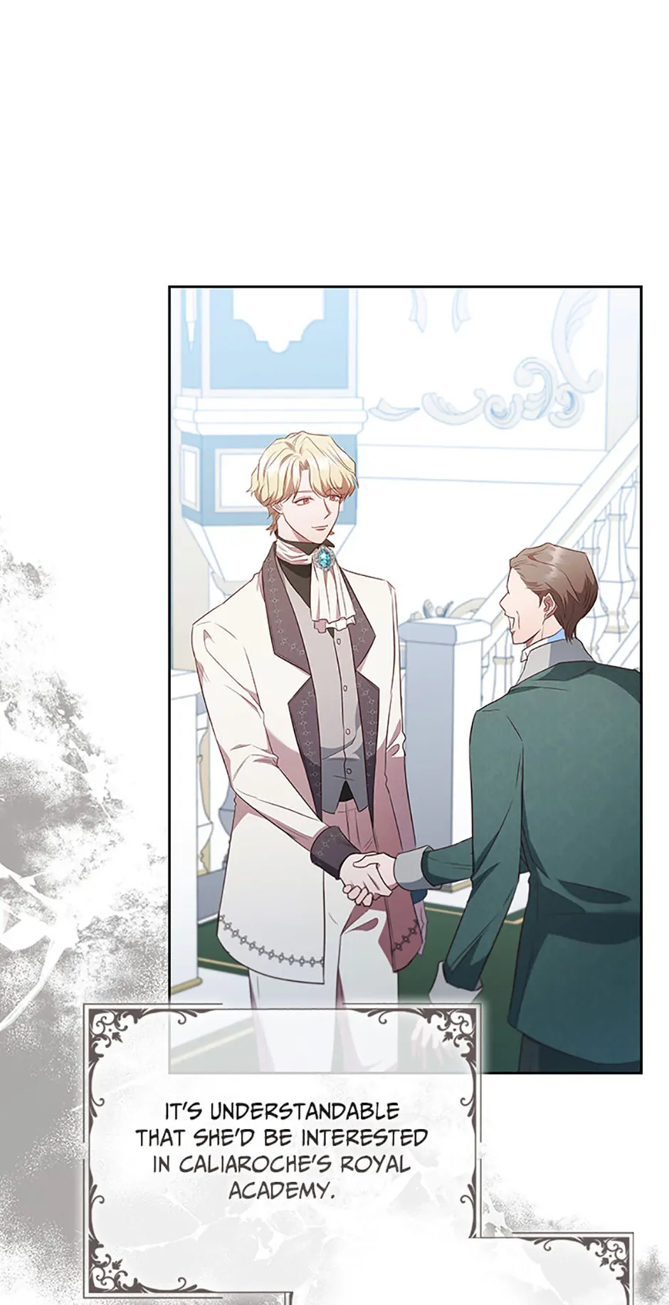 An Extra In The Family Is The First To Be Abandoned Chapter 89 page 28
