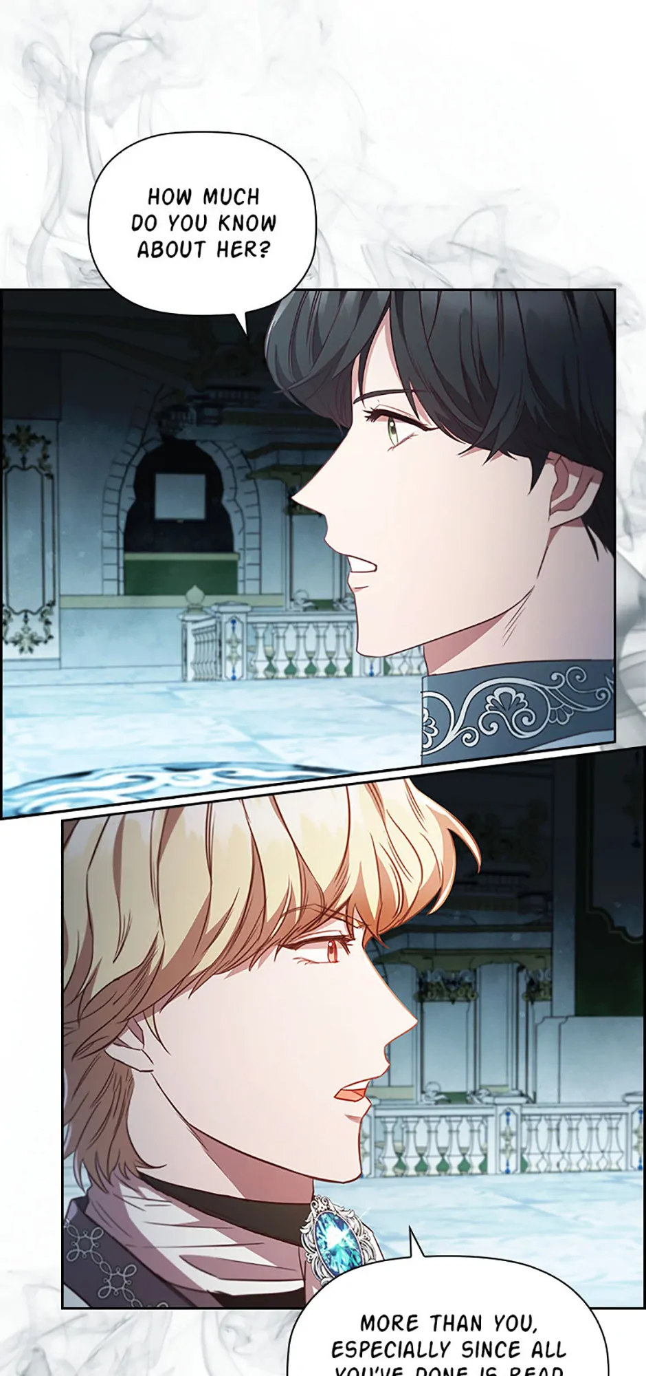 An Extra In The Family Is The First To Be Abandoned Chapter 89 page 2