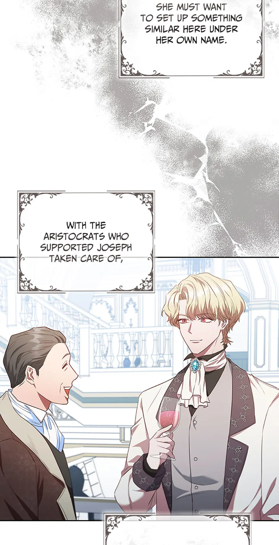 An Extra In The Family Is The First To Be Abandoned Chapter 89 page 29