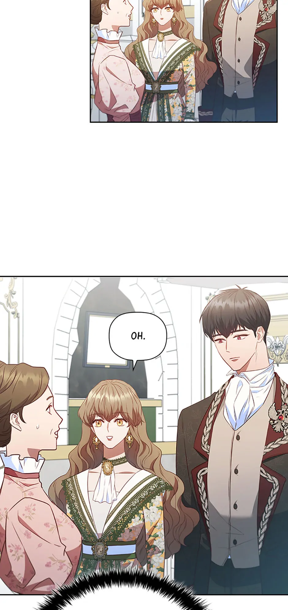 An Extra In The Family Is The First To Be Abandoned Chapter 89 page 55