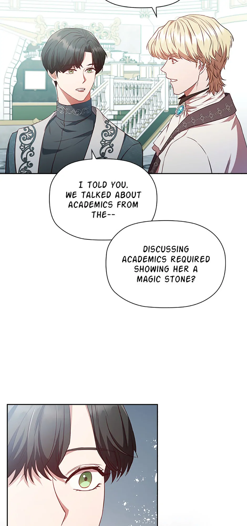 An Extra In The Family Is The First To Be Abandoned Chapter 89 page 7
