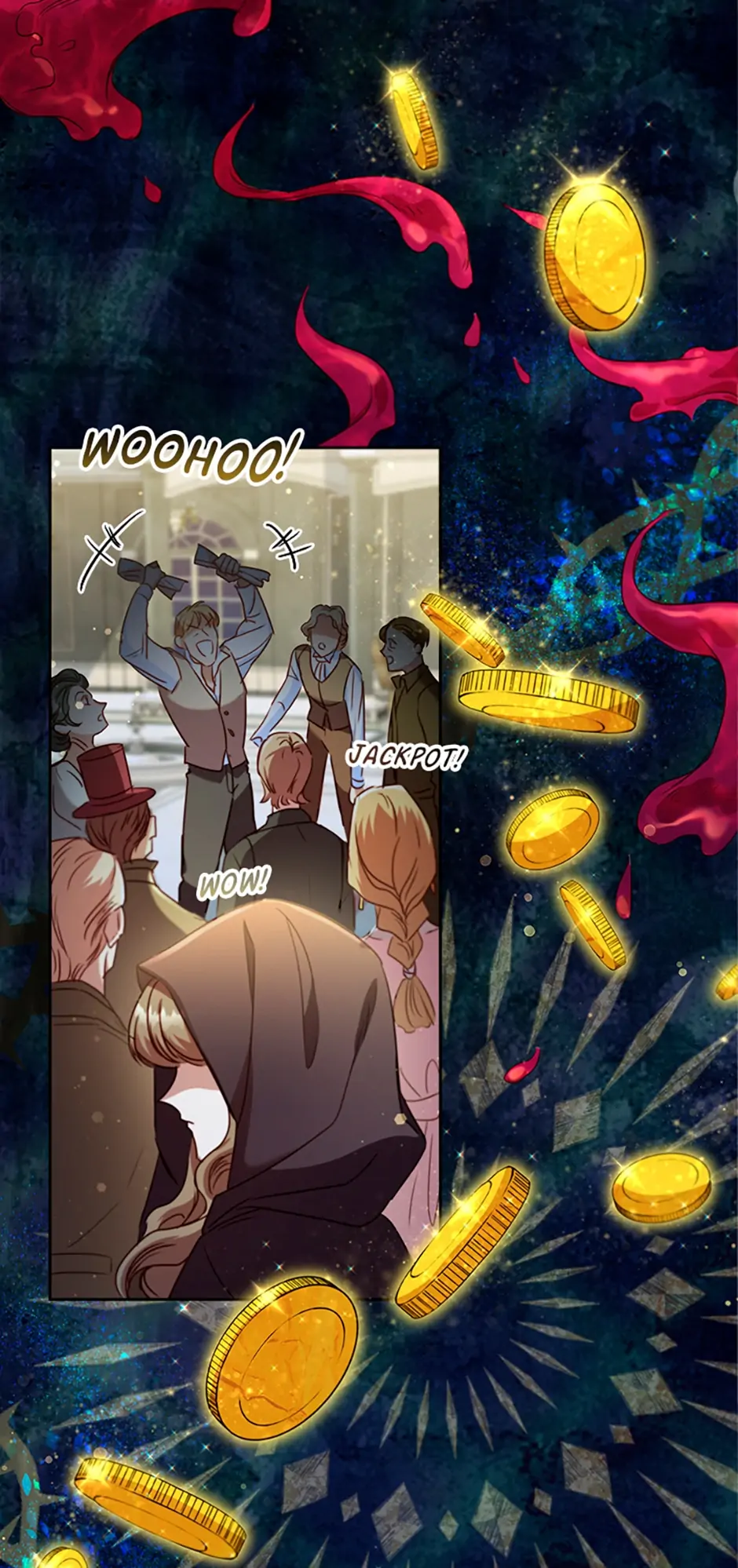 An Extra In The Family Is The First To Be Abandoned Chapter 9 page 10