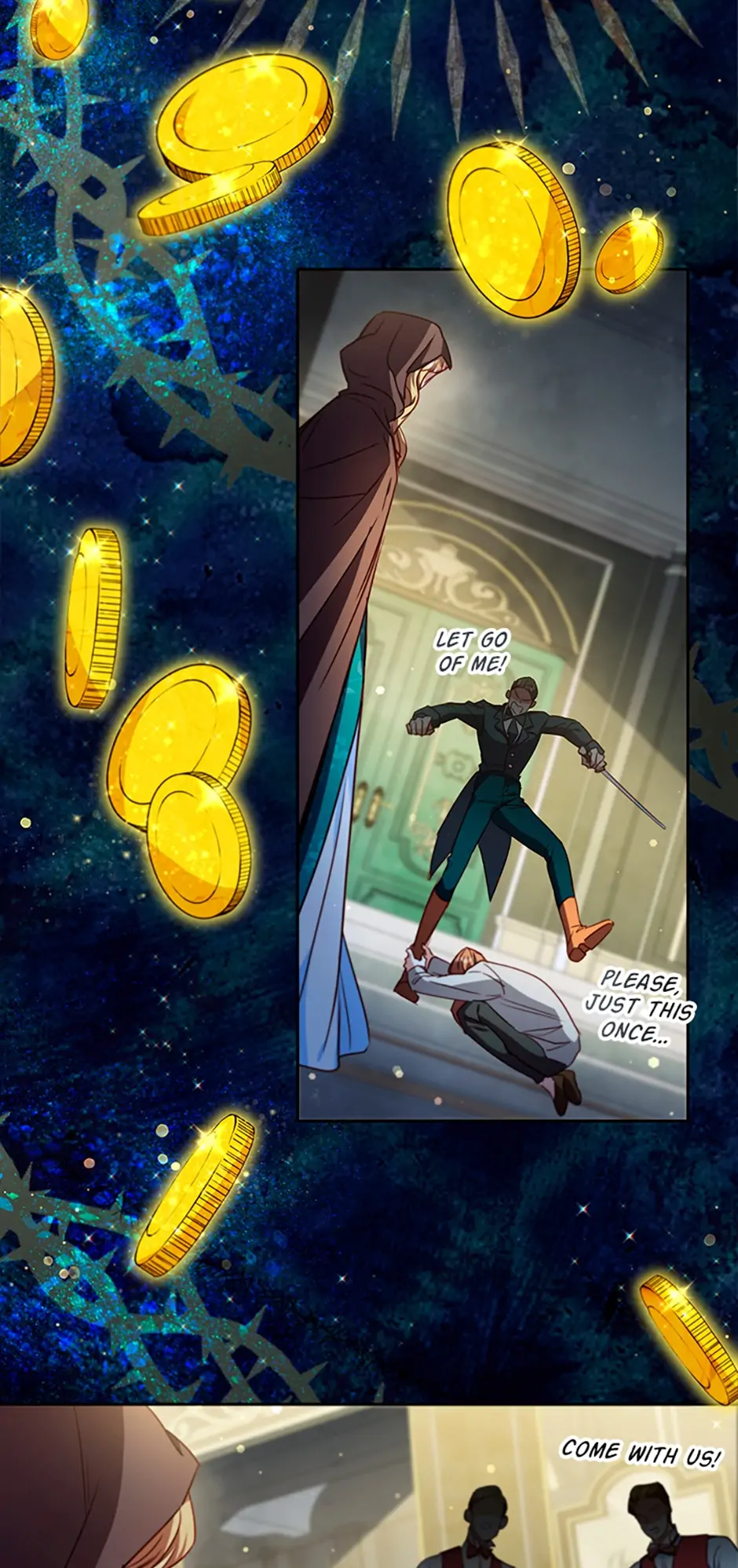 An Extra In The Family Is The First To Be Abandoned Chapter 9 page 11