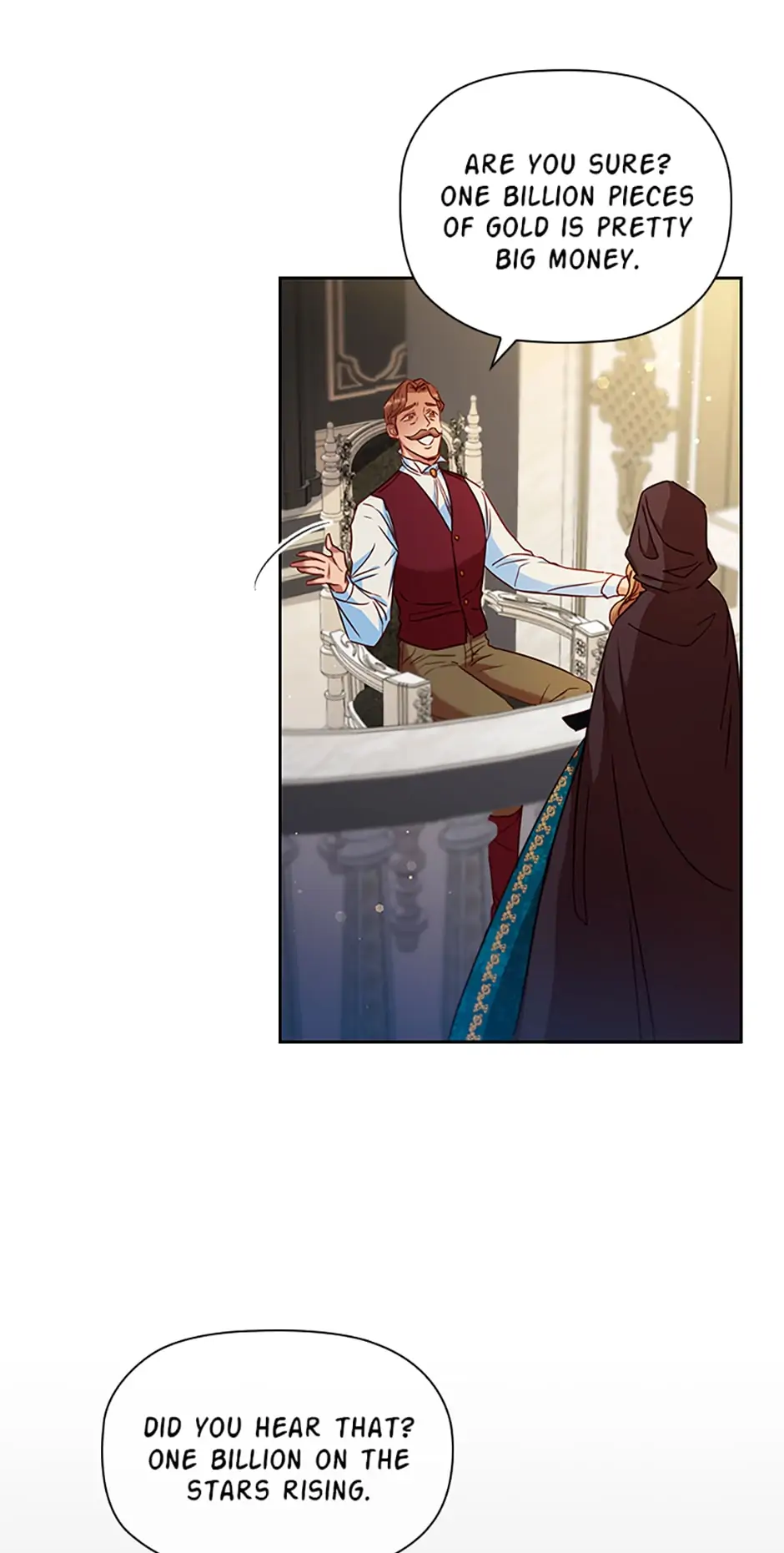 An Extra In The Family Is The First To Be Abandoned Chapter 9 page 24