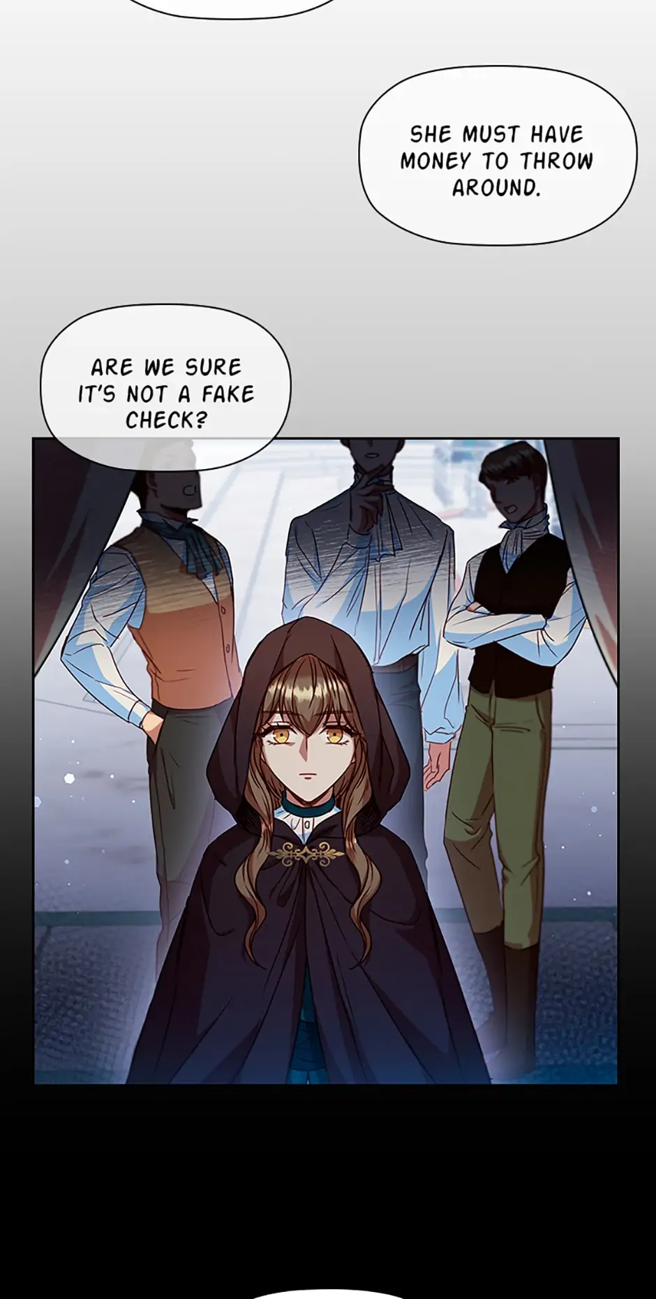 An Extra In The Family Is The First To Be Abandoned Chapter 9 page 25