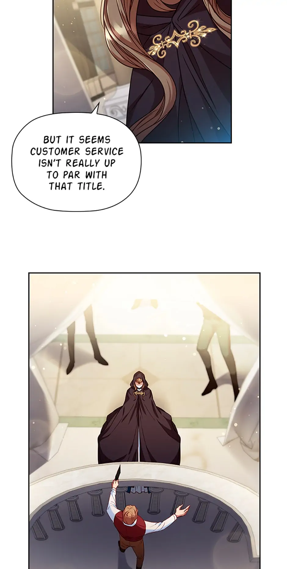 An Extra In The Family Is The First To Be Abandoned Chapter 9 page 31