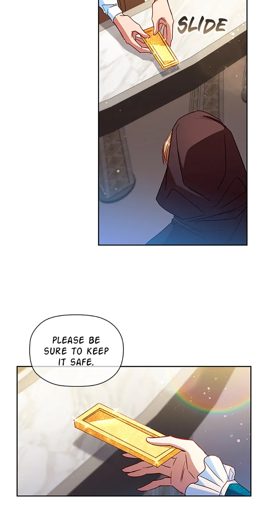 An Extra In The Family Is The First To Be Abandoned Chapter 9 page 33