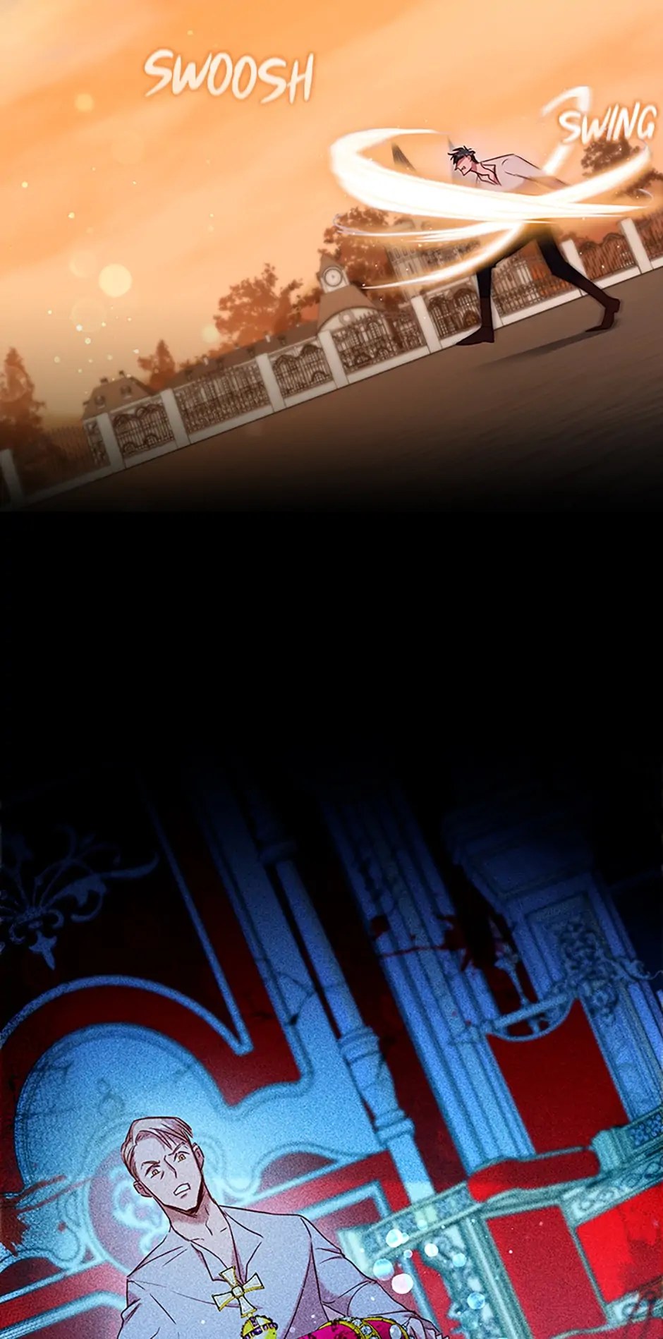 An Extra In The Family Is The First To Be Abandoned Chapter 9 page 38