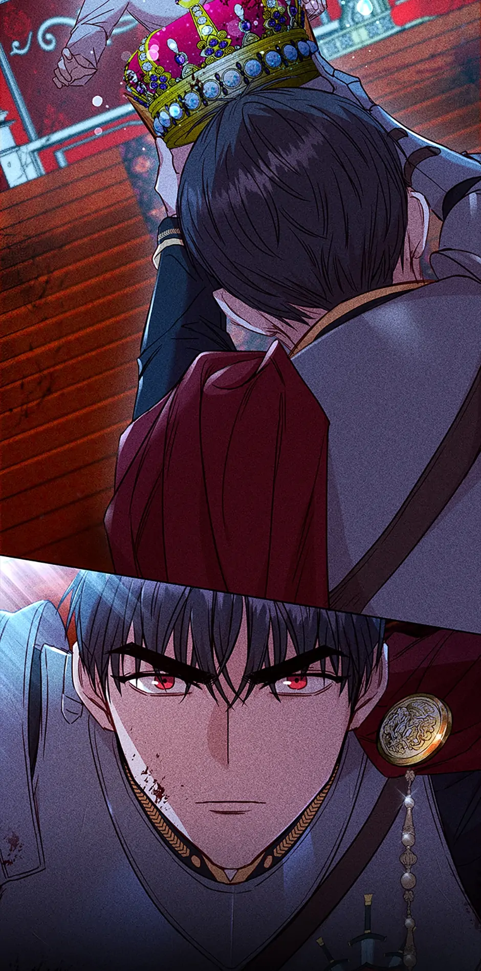 An Extra In The Family Is The First To Be Abandoned Chapter 9 page 39