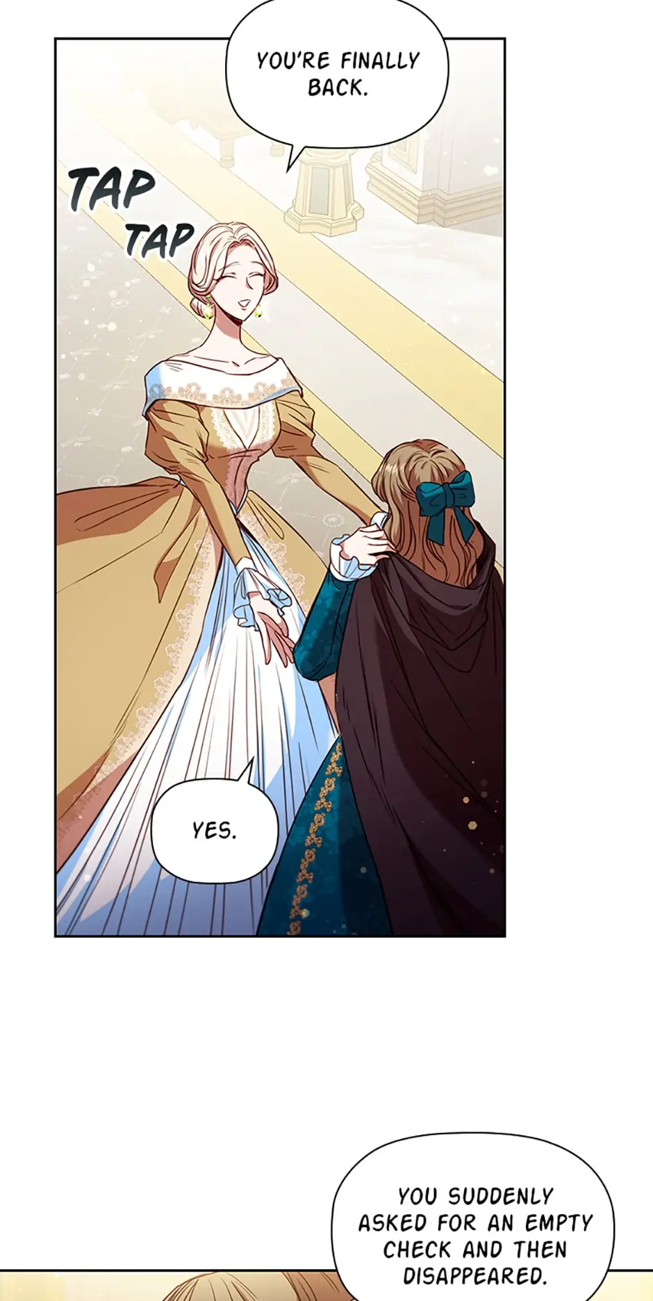 An Extra In The Family Is The First To Be Abandoned Chapter 9 page 54