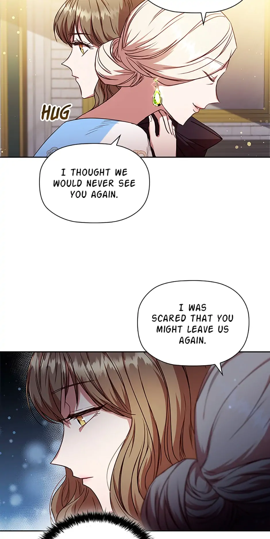 An Extra In The Family Is The First To Be Abandoned Chapter 9 page 55