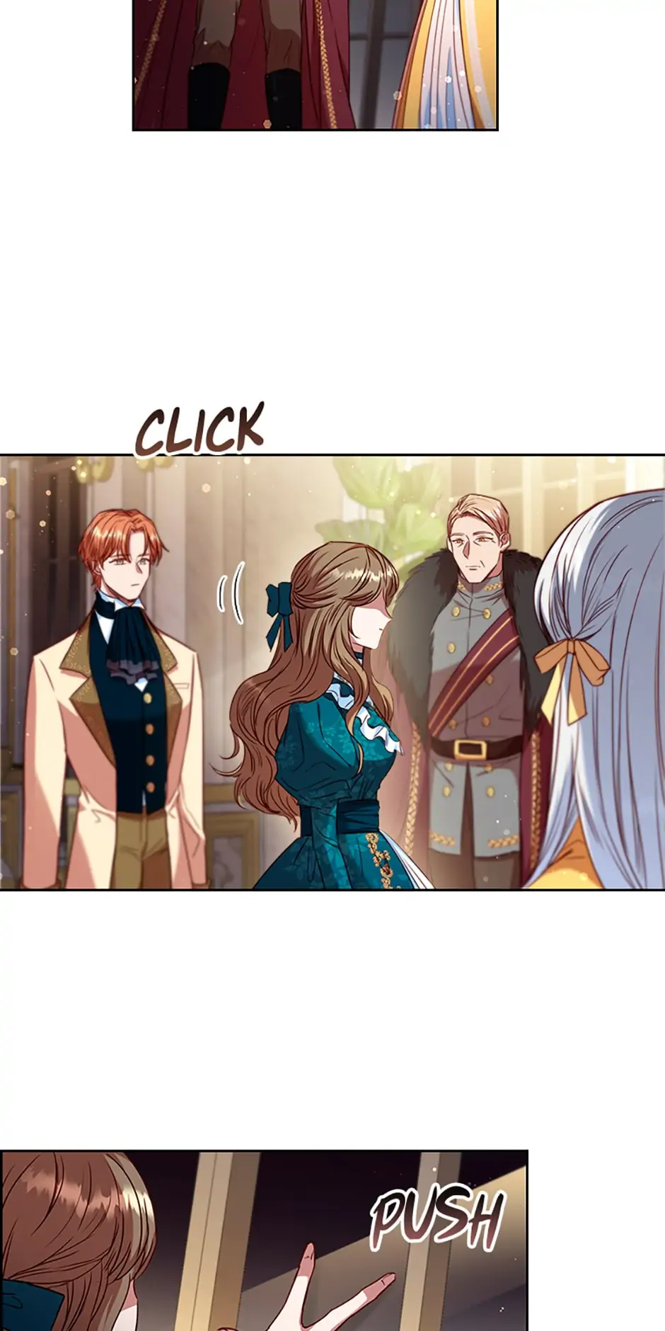 An Extra In The Family Is The First To Be Abandoned Chapter 9 page 62