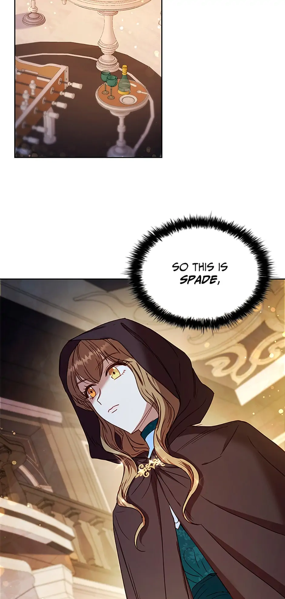 An Extra In The Family Is The First To Be Abandoned Chapter 9 page 6