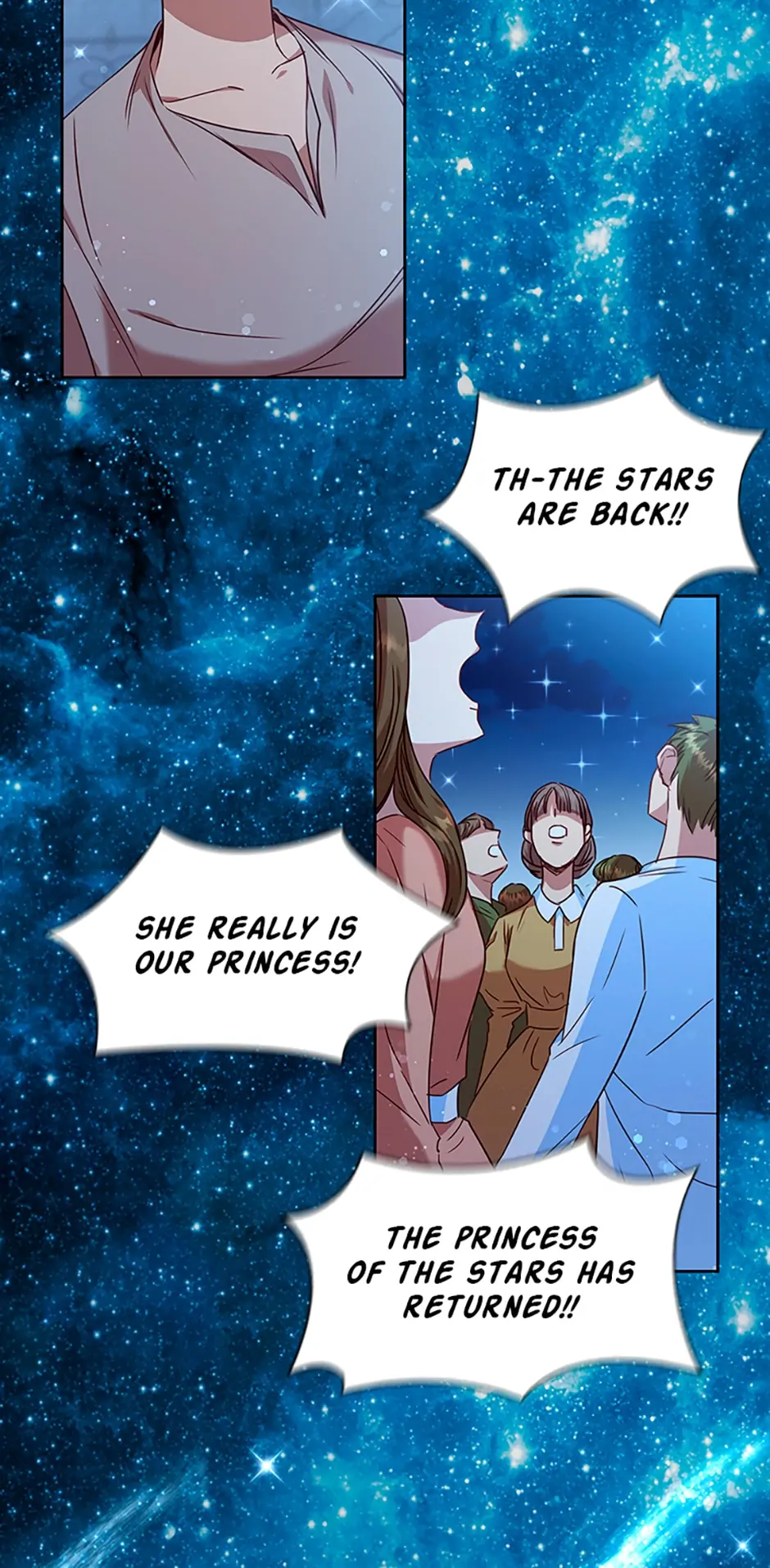 An Extra In The Family Is The First To Be Abandoned Chapter 9 page 79