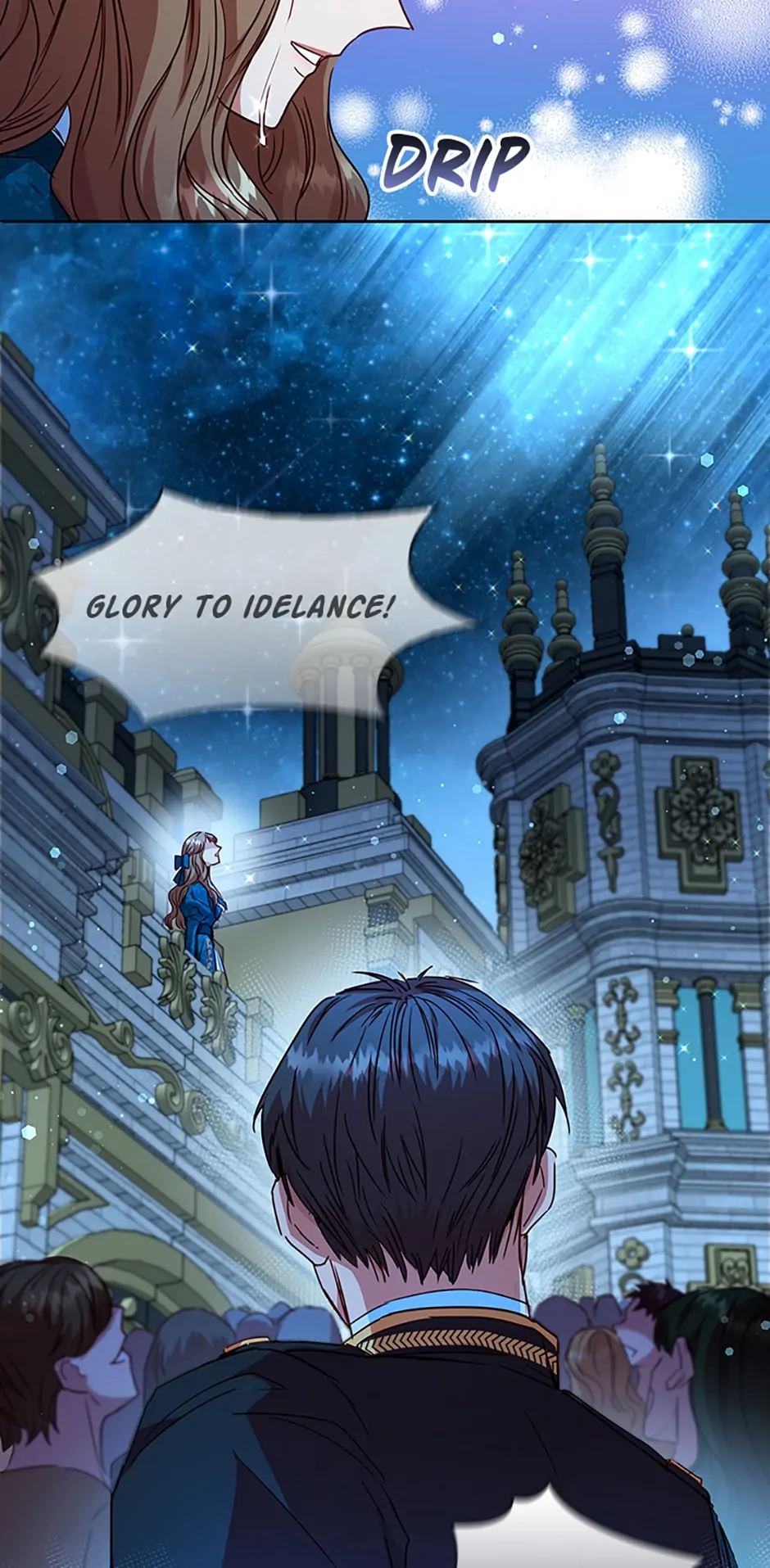 An Extra In The Family Is The First To Be Abandoned Chapter 9 page 84