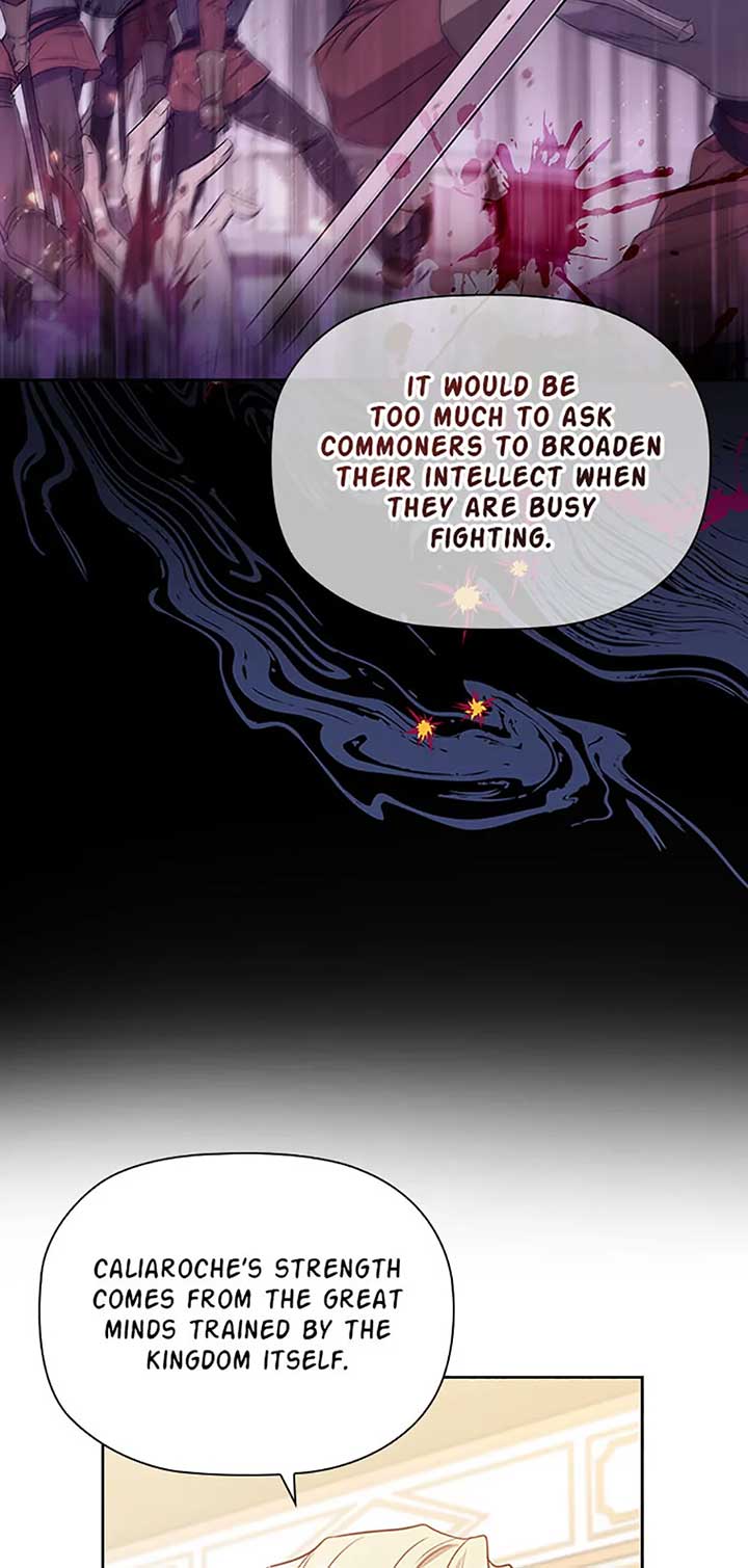 An Extra In The Family Is The First To Be Abandoned Chapter 90 page 58