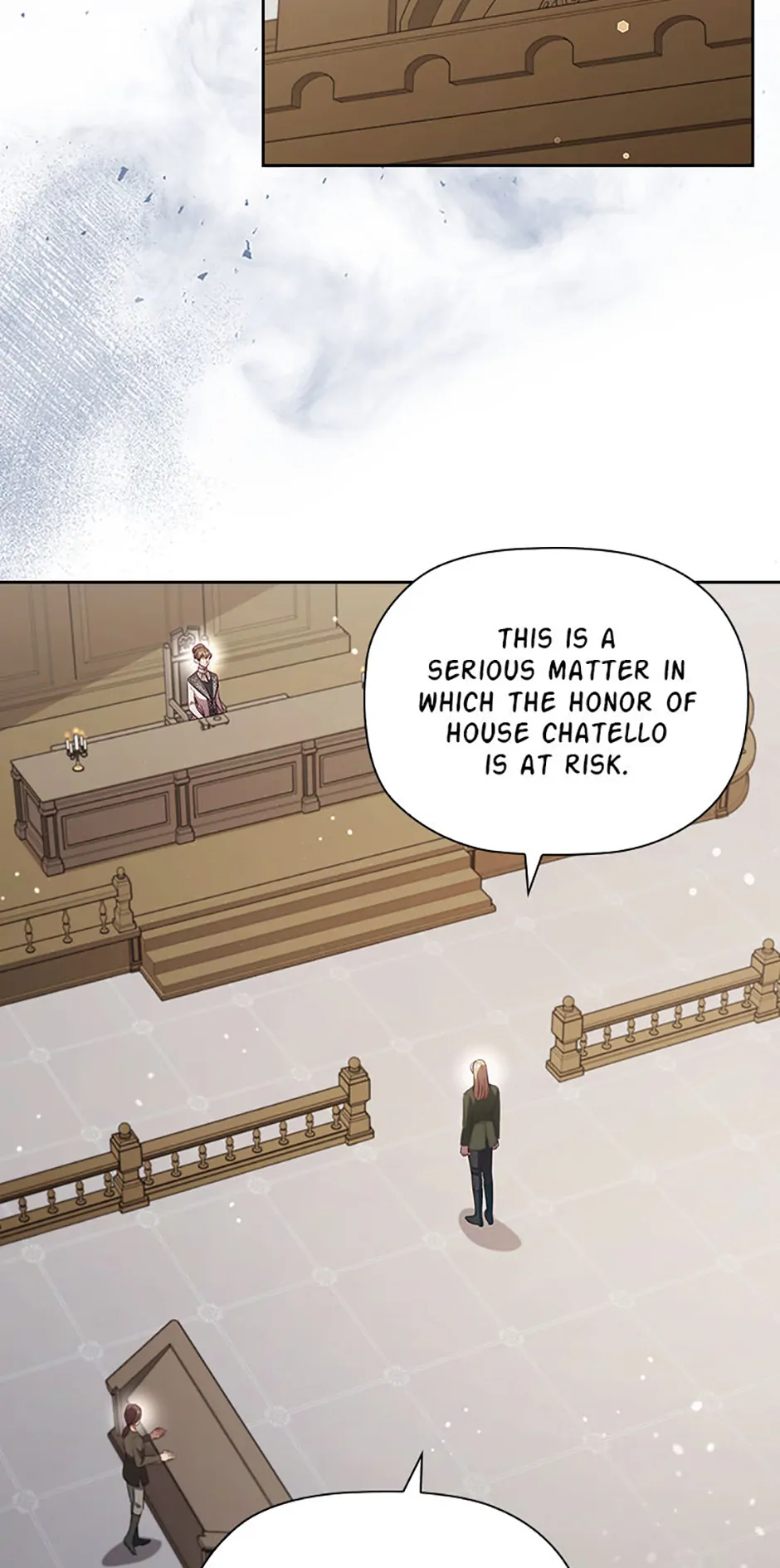 An Extra In The Family Is The First To Be Abandoned Chapter 91 page 22