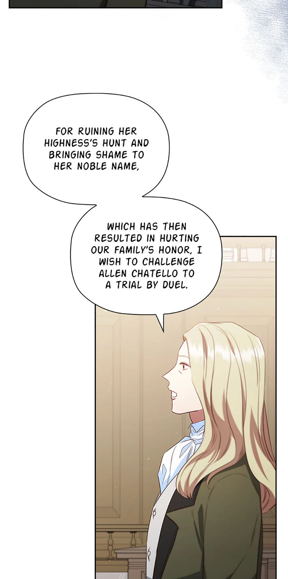 An Extra In The Family Is The First To Be Abandoned Chapter 91 page 24