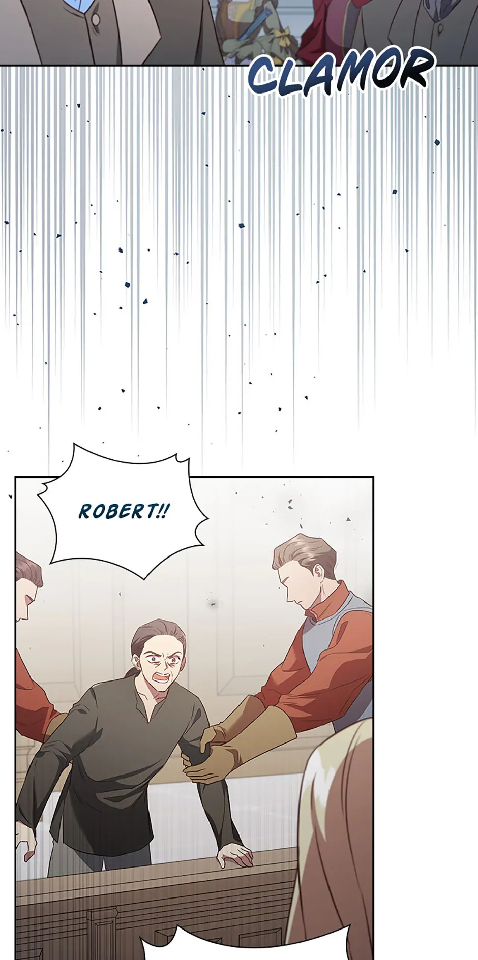 An Extra In The Family Is The First To Be Abandoned Chapter 91 page 26