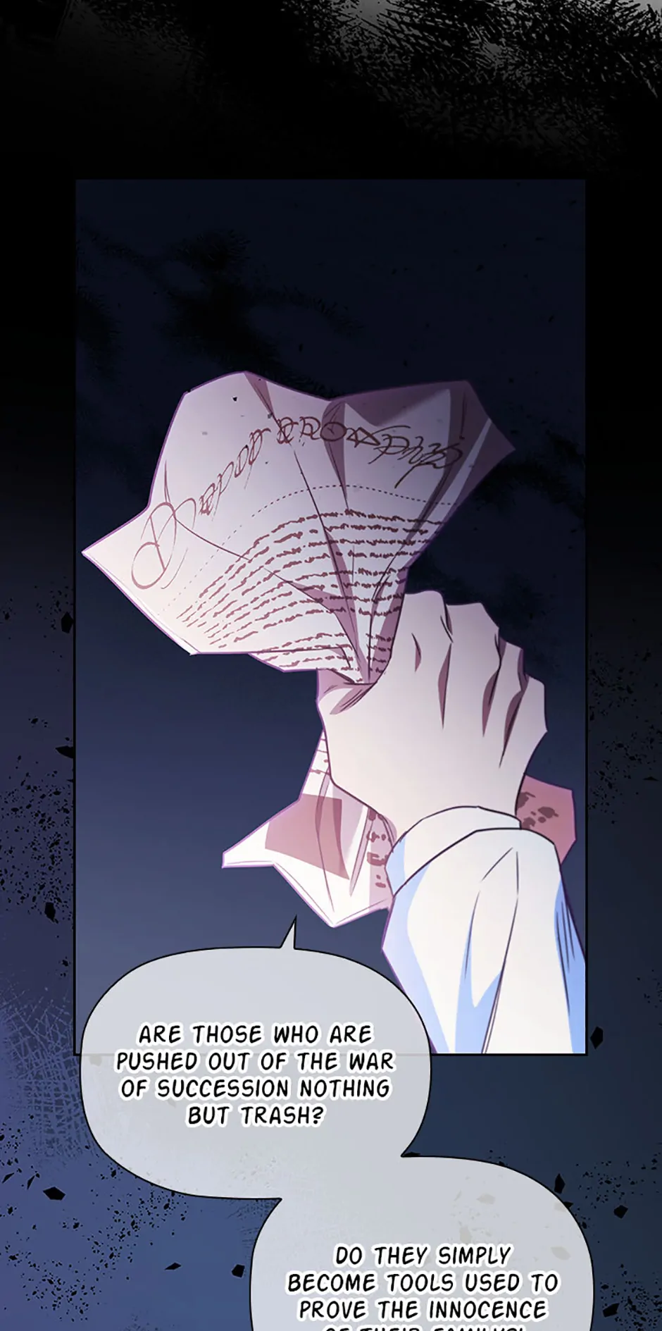 An Extra In The Family Is The First To Be Abandoned Chapter 91 page 29