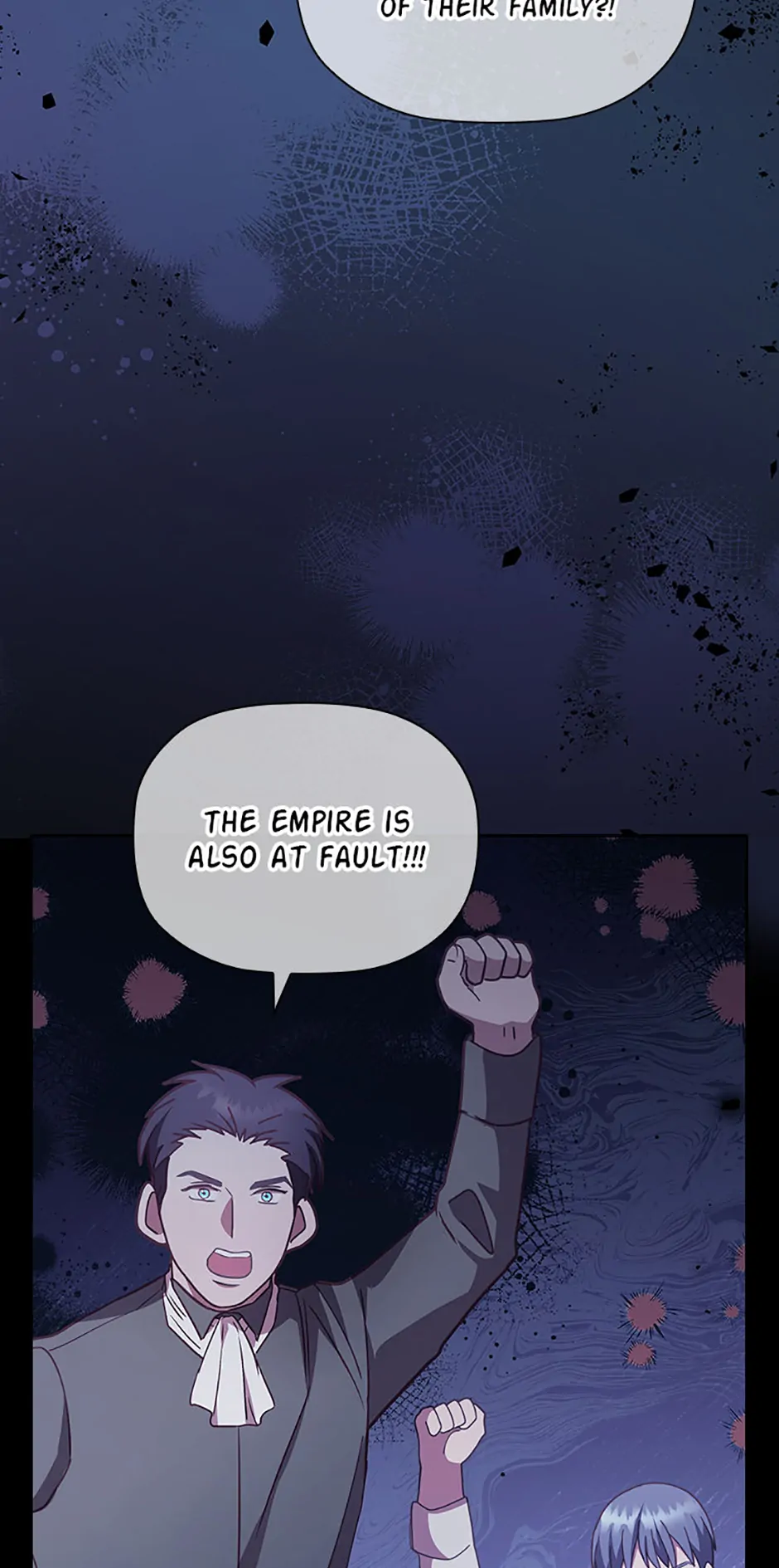 An Extra In The Family Is The First To Be Abandoned Chapter 91 page 30