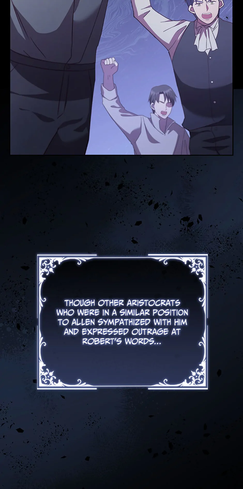 An Extra In The Family Is The First To Be Abandoned Chapter 91 page 31