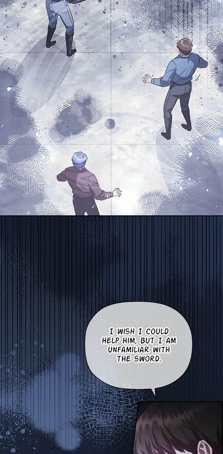 An Extra In The Family Is The First To Be Abandoned Chapter 91 page 33