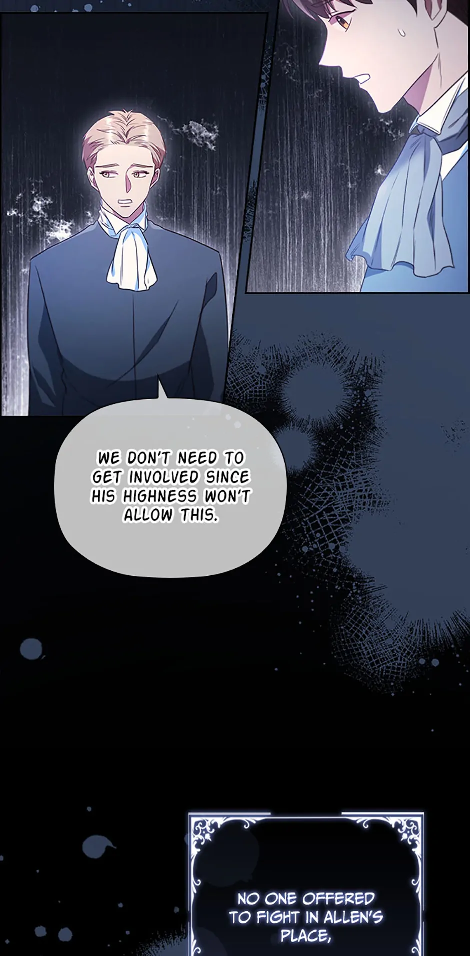 An Extra In The Family Is The First To Be Abandoned Chapter 91 page 34