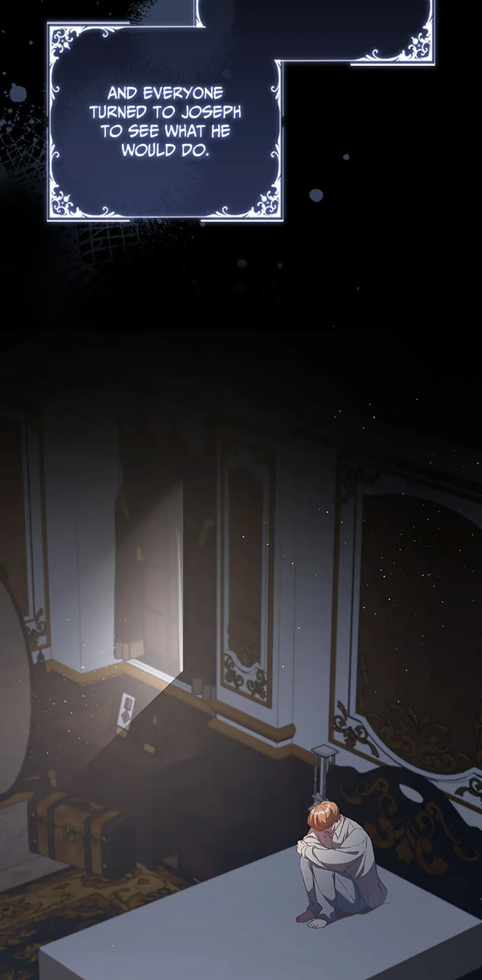 An Extra In The Family Is The First To Be Abandoned Chapter 91 page 35