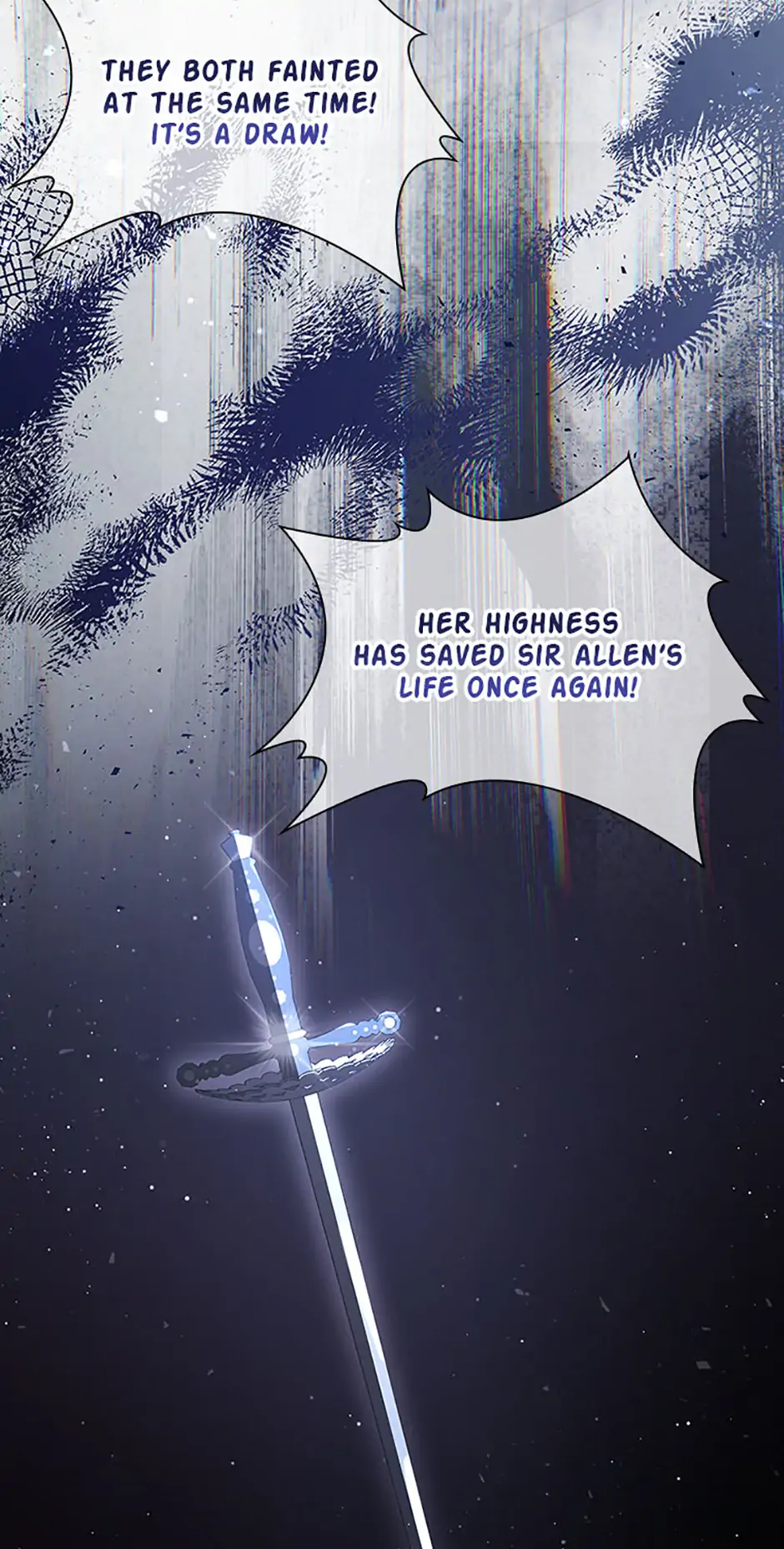 An Extra In The Family Is The First To Be Abandoned Chapter 91 page 43