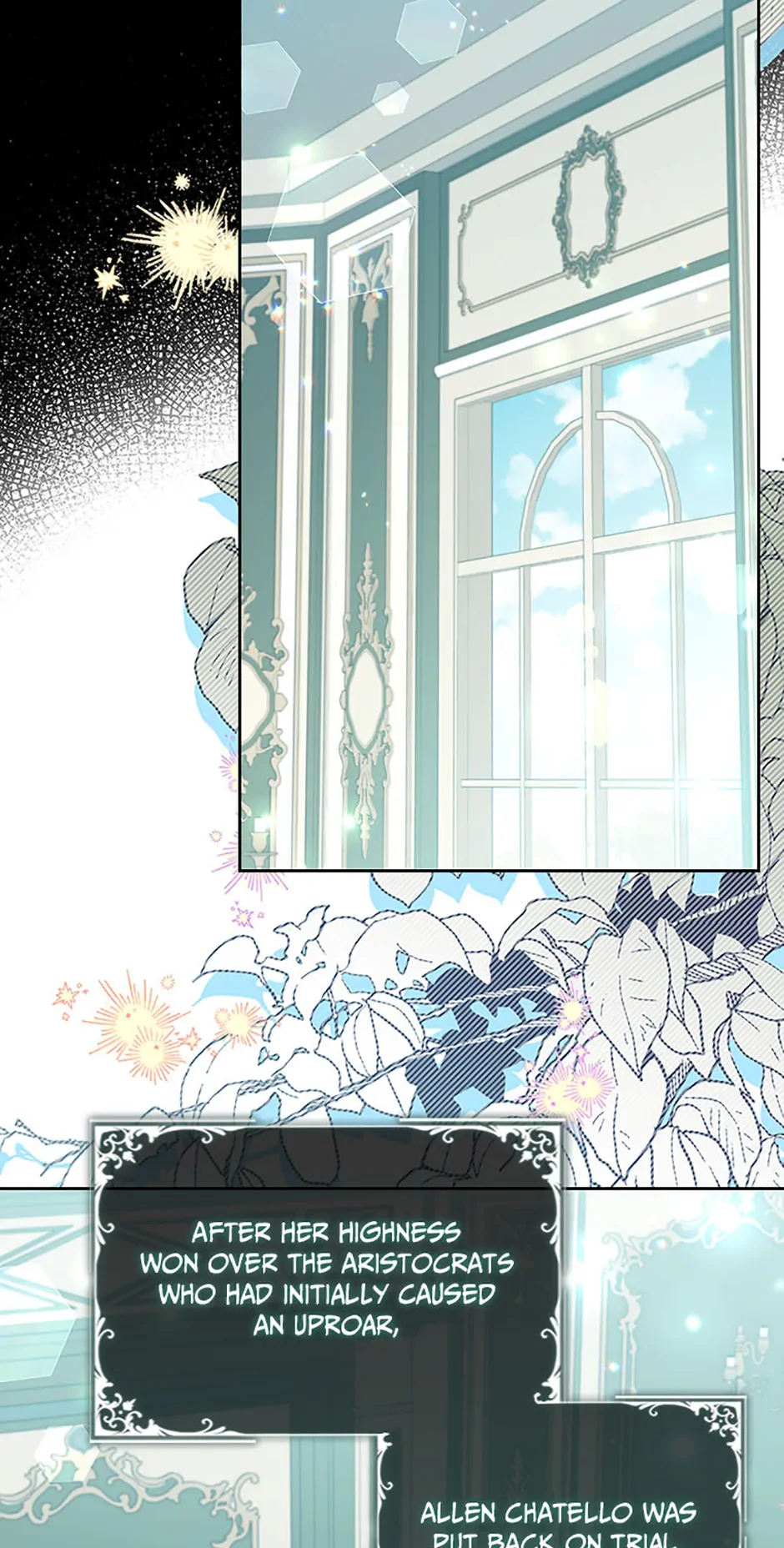 An Extra In The Family Is The First To Be Abandoned Chapter 91 page 45