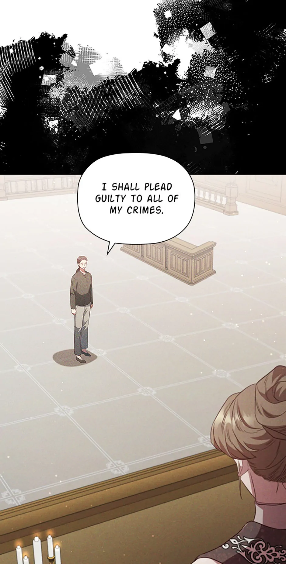 An Extra In The Family Is The First To Be Abandoned Chapter 91 page 48