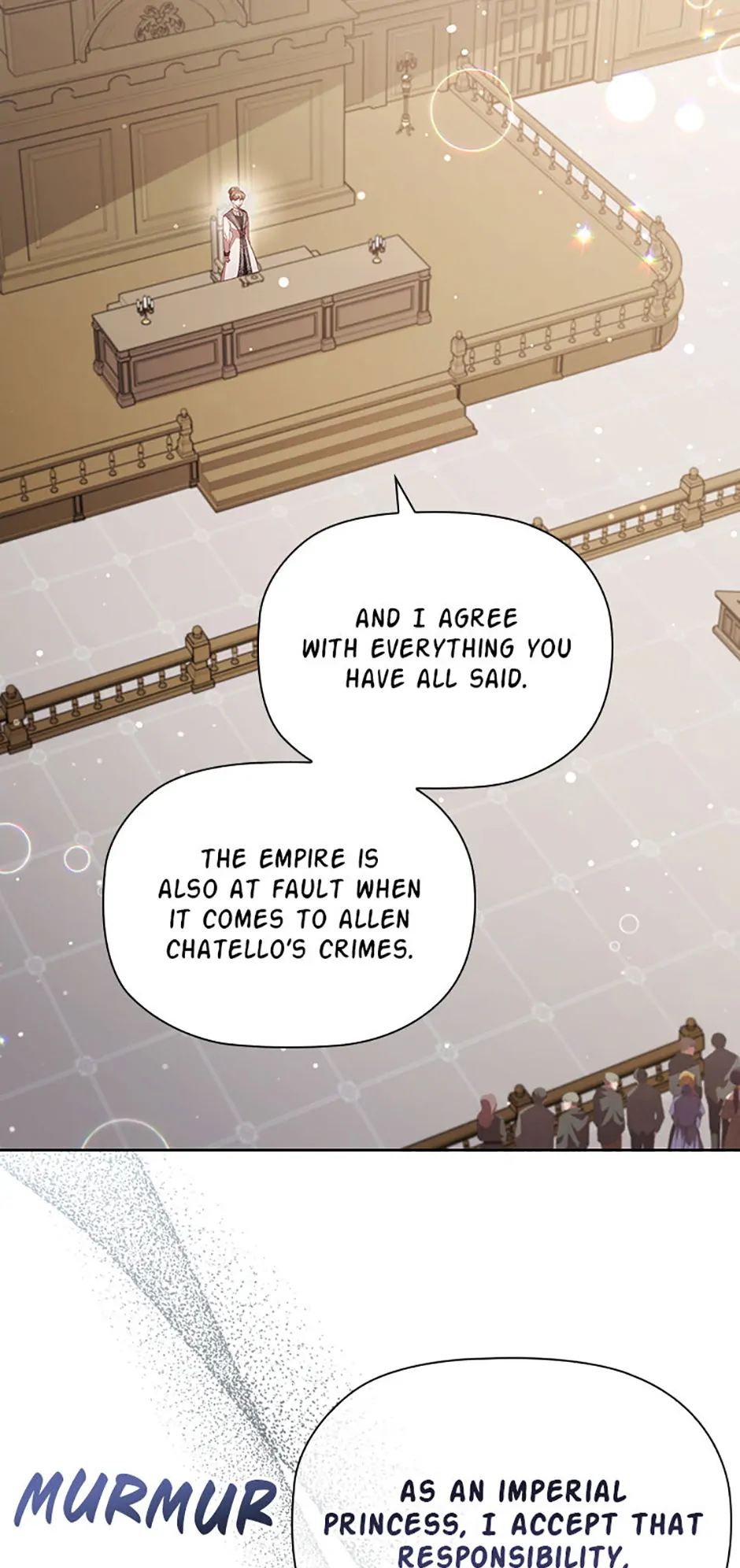 An Extra In The Family Is The First To Be Abandoned Chapter 91 page 53