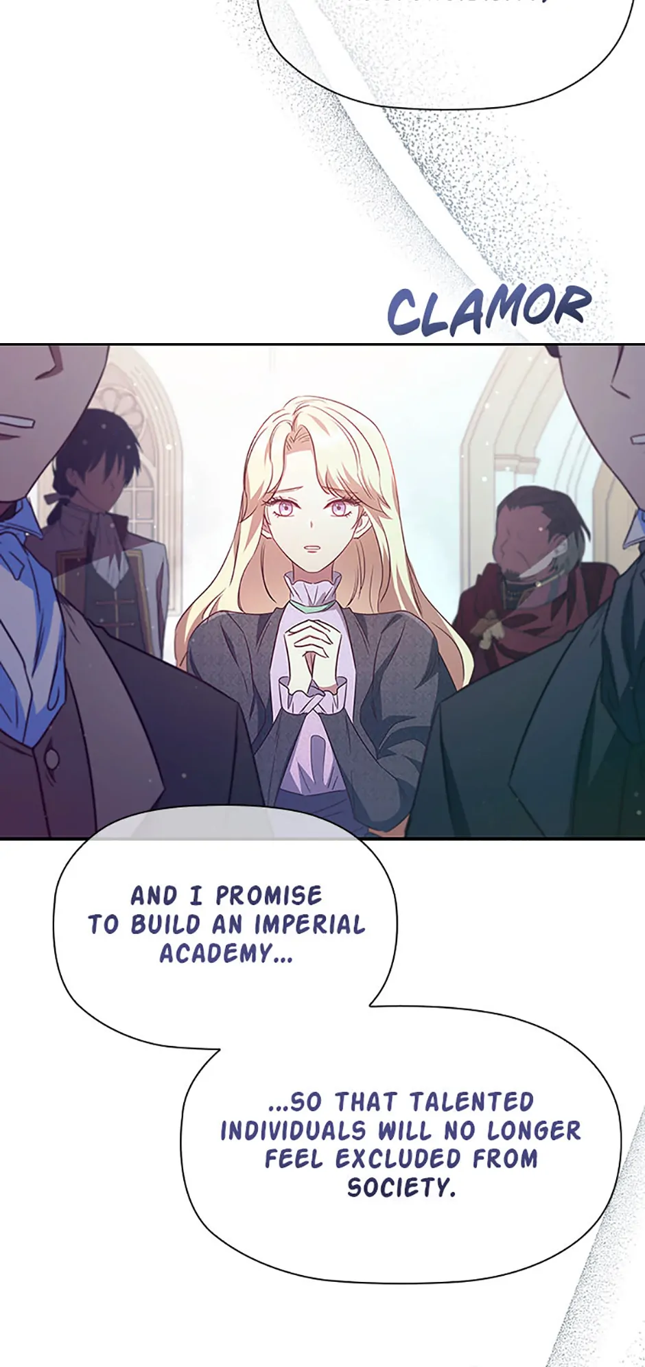 An Extra In The Family Is The First To Be Abandoned Chapter 91 page 54