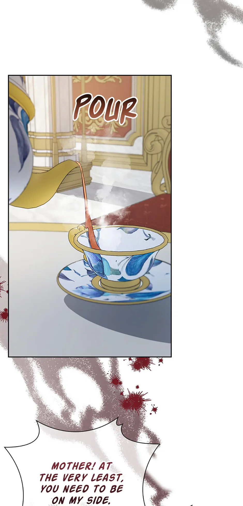 An Extra In The Family Is The First To Be Abandoned Chapter 92 page 11