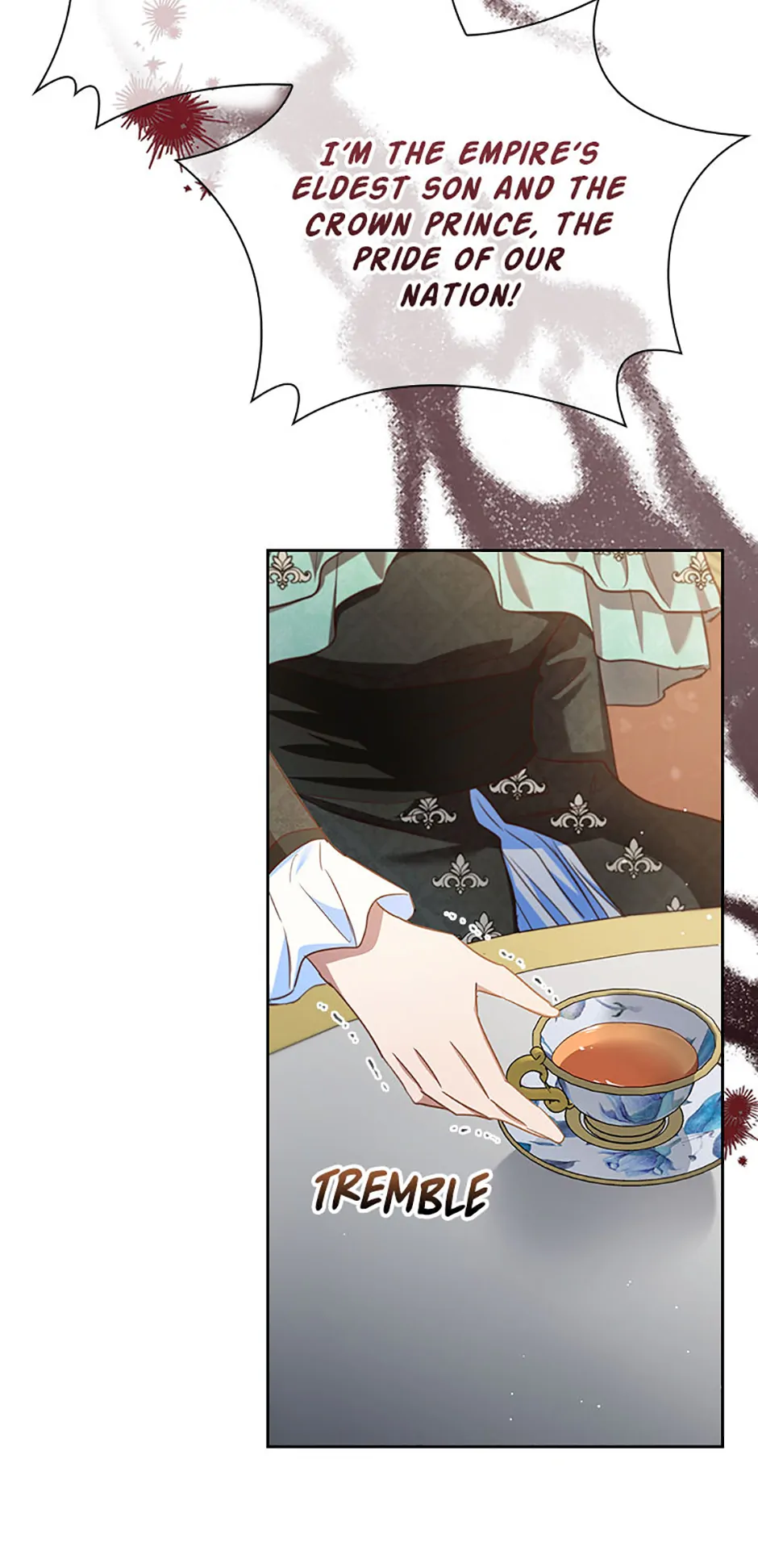 An Extra In The Family Is The First To Be Abandoned Chapter 92 page 12